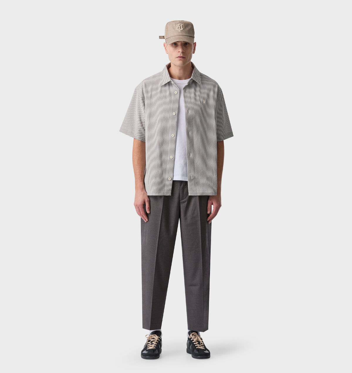 Devin Pant - Charcoal