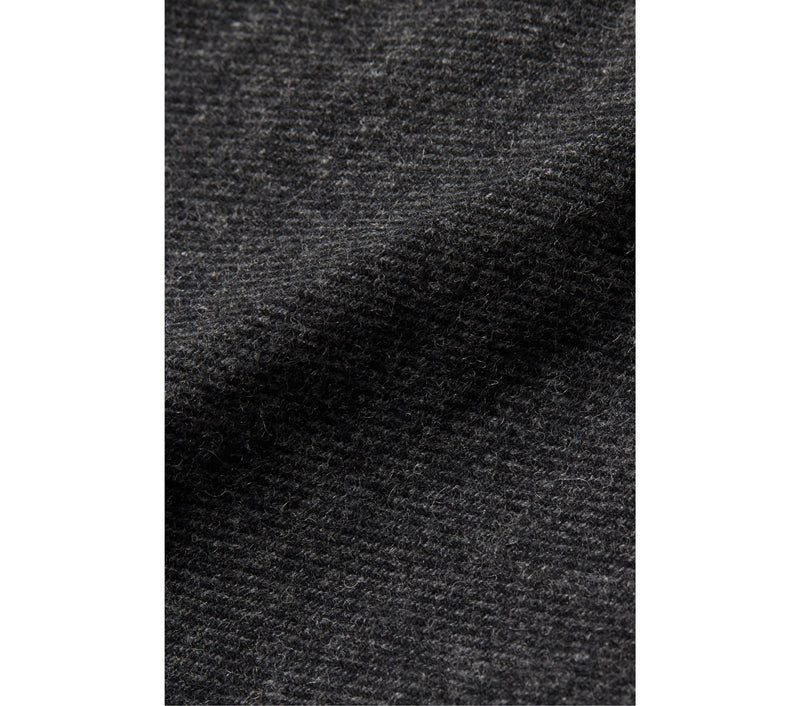 Slim Kobe Pant - TALL - Charcoal Wool