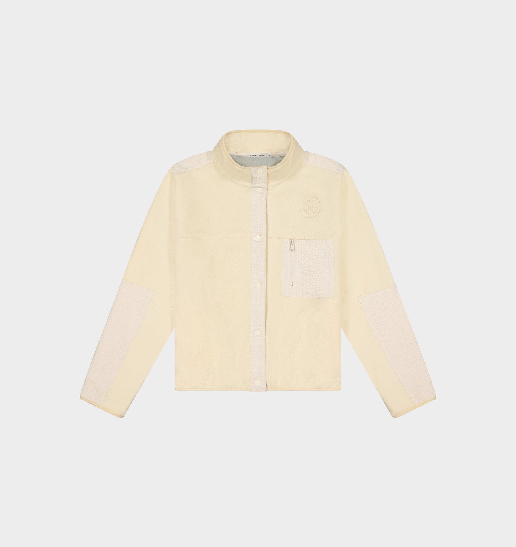 Hutch Polar Fleece - Cream