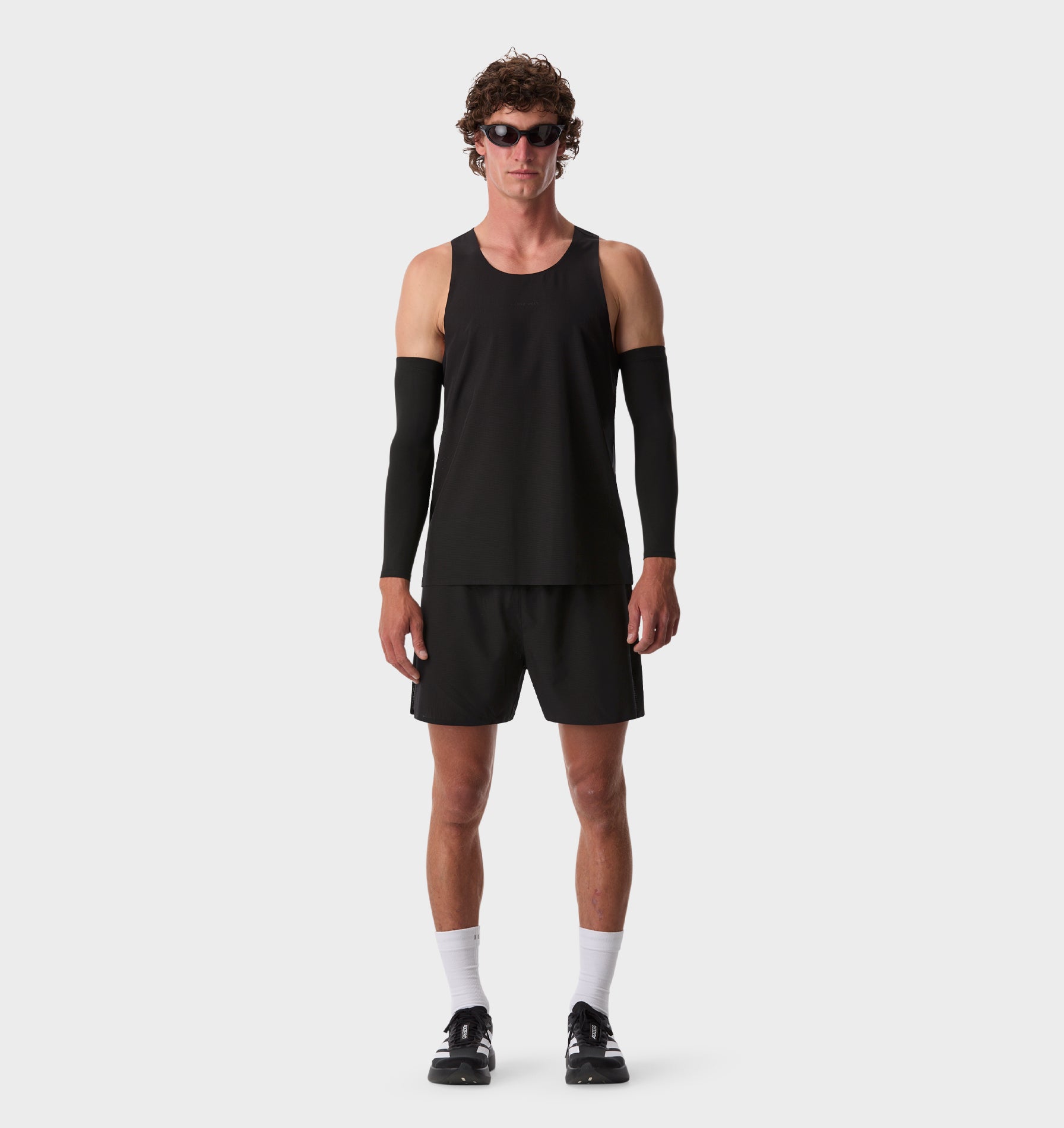 Active Performance Tank  - Black