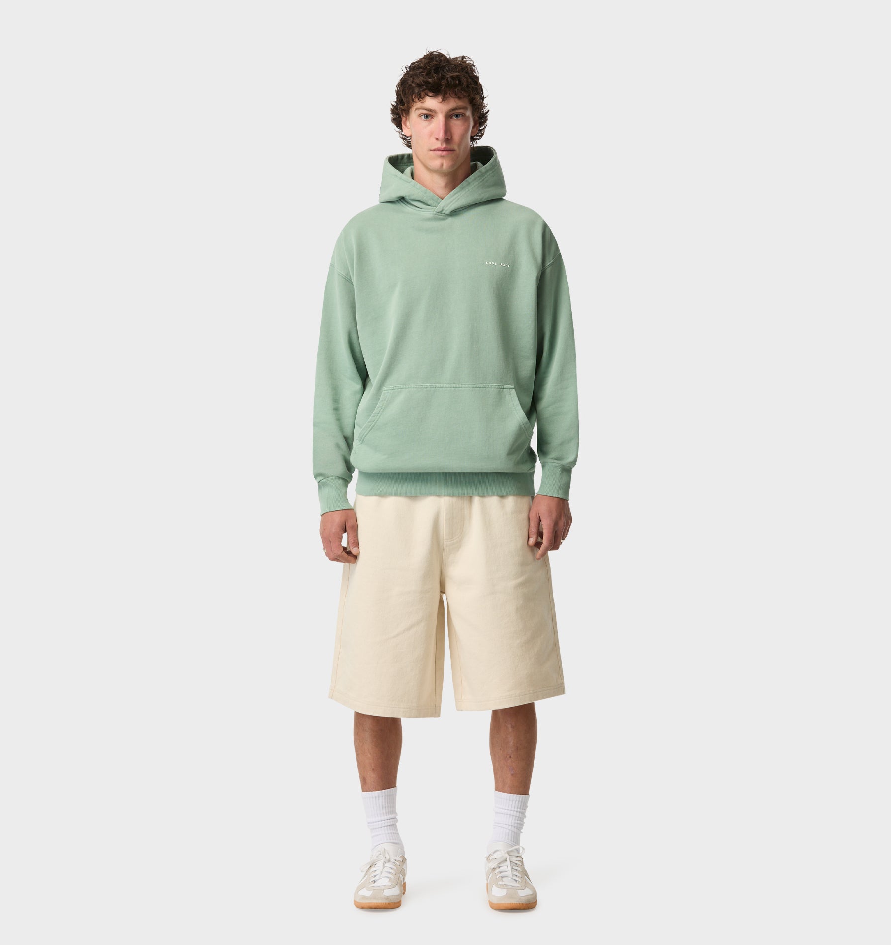 Box Hood 2.0 - Vintage Mineral