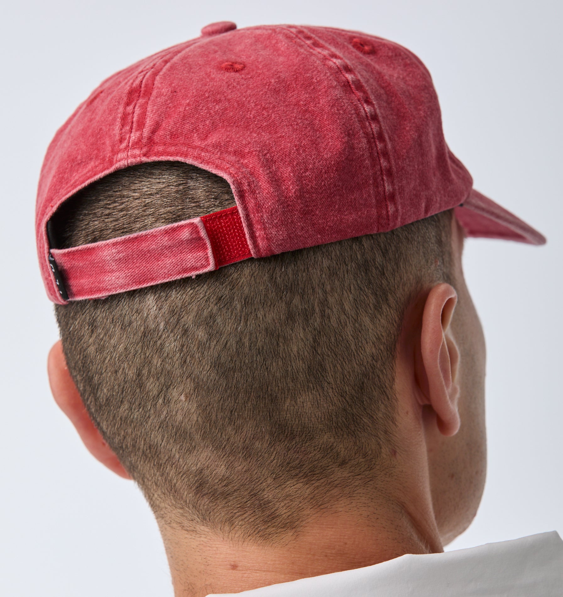 Beau Horse Cap - Vintage Red