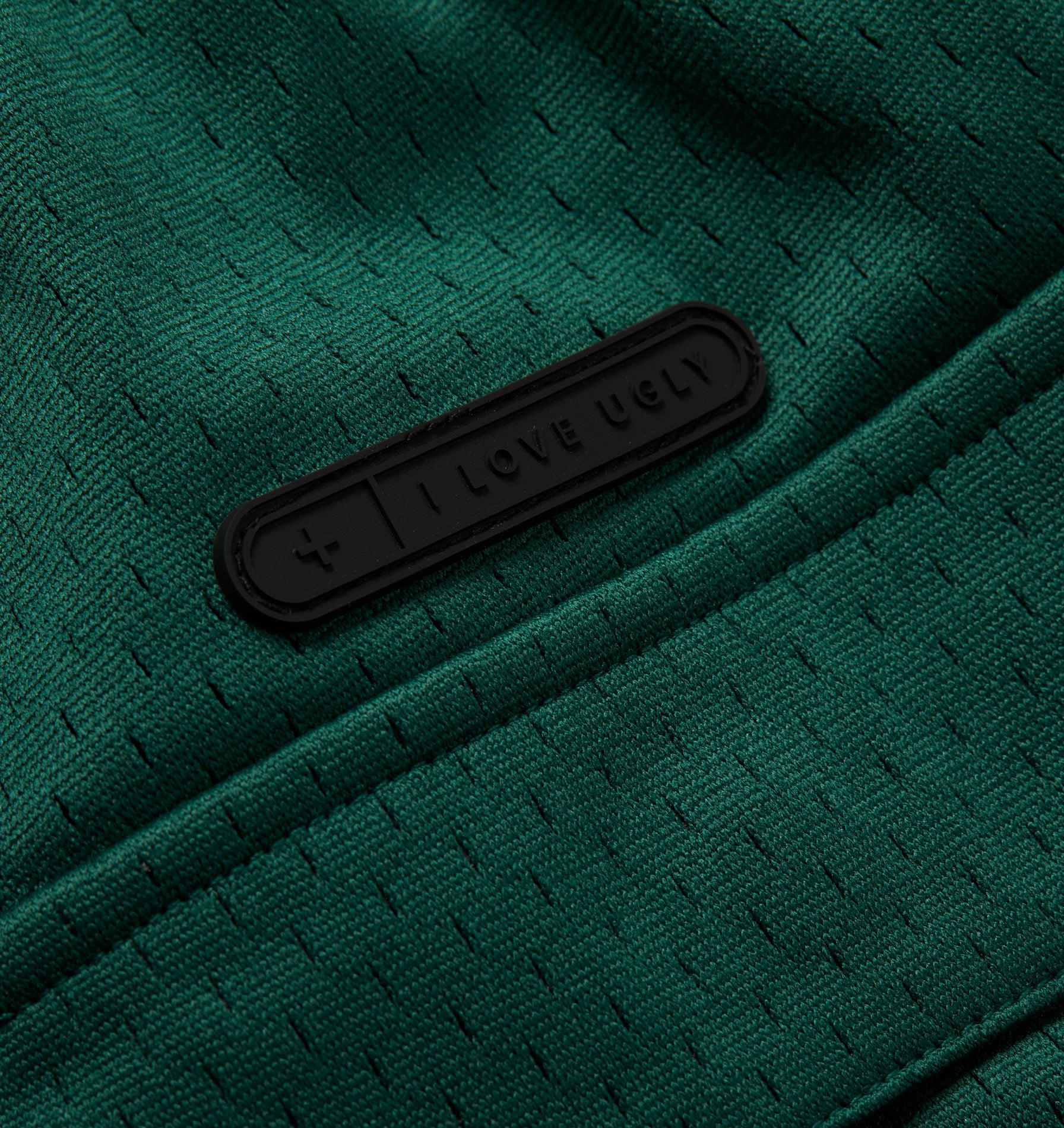 Dennis Short 2.0 - Black/Forest Green