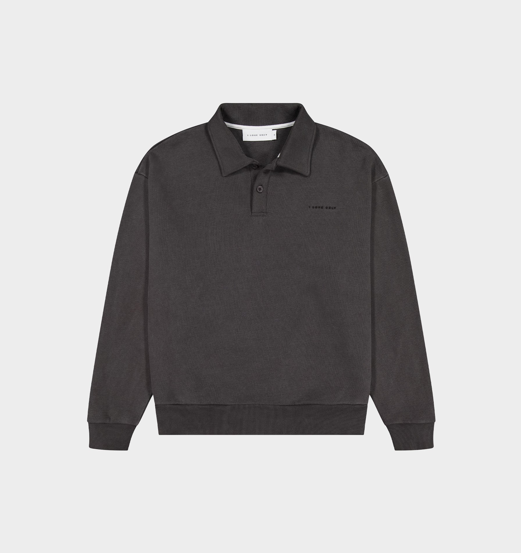 Aldern Pullover - Washed Black