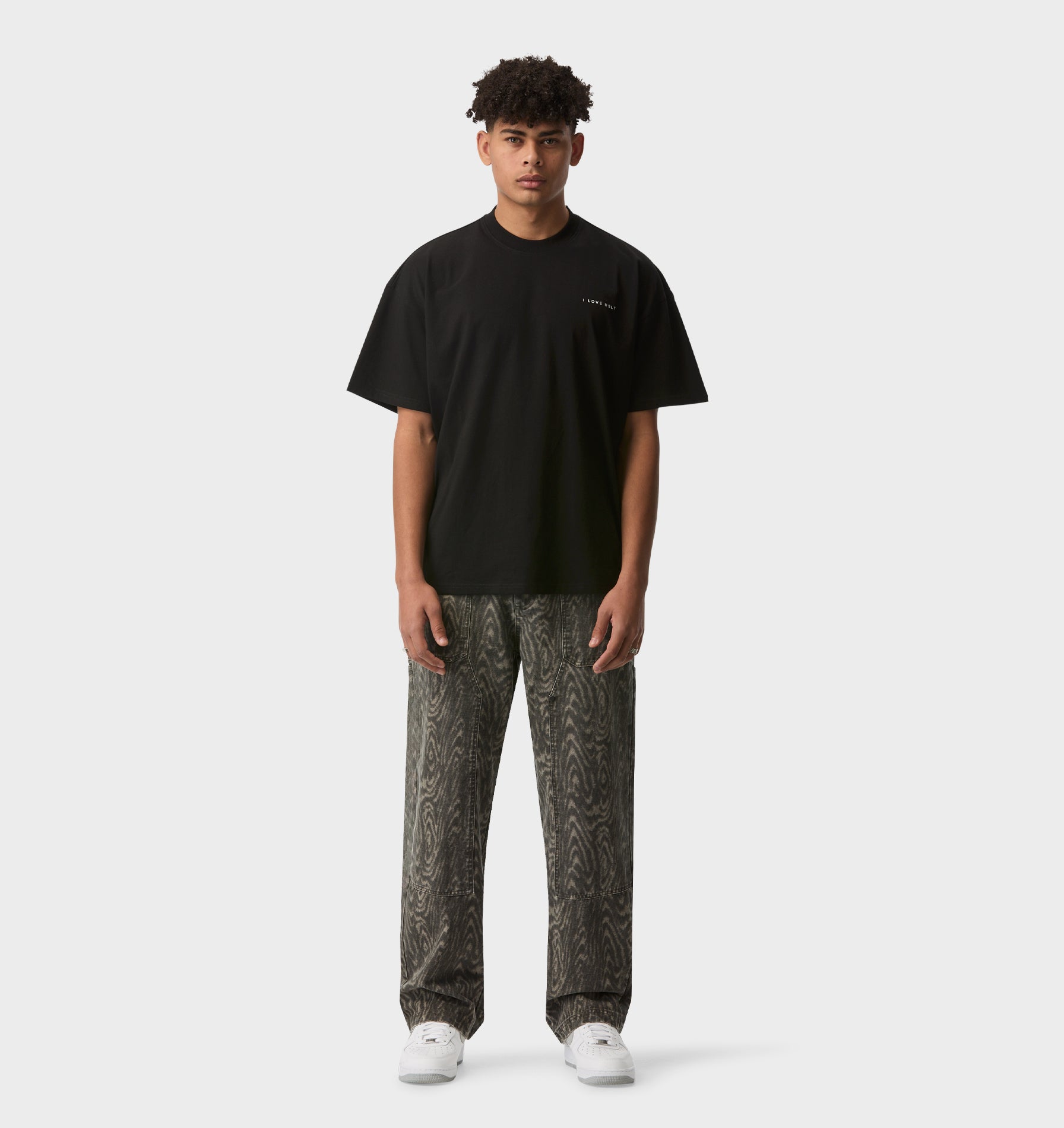 Double Knee Workers Pant - Ashwood