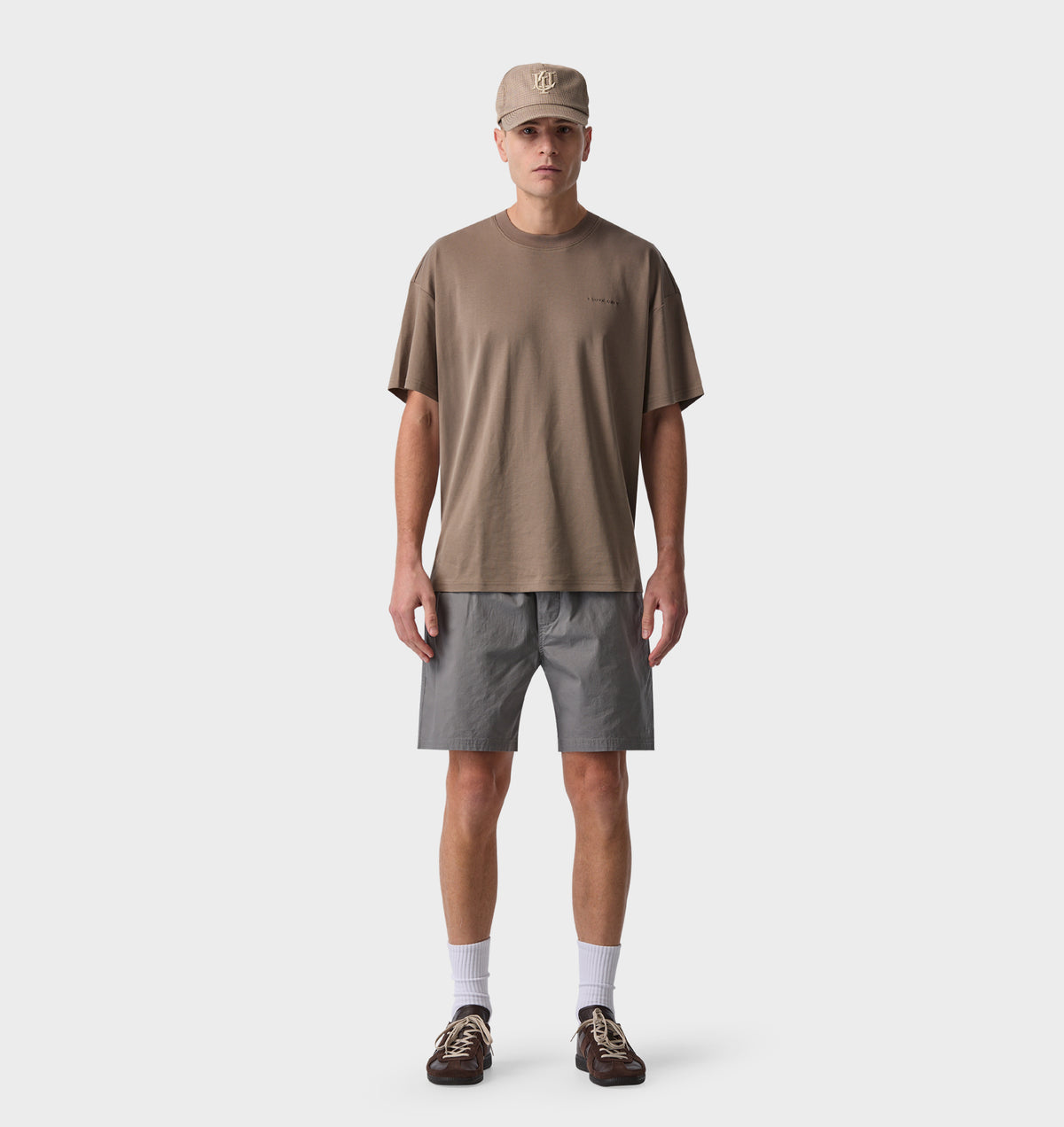 Everyday Short - Grey