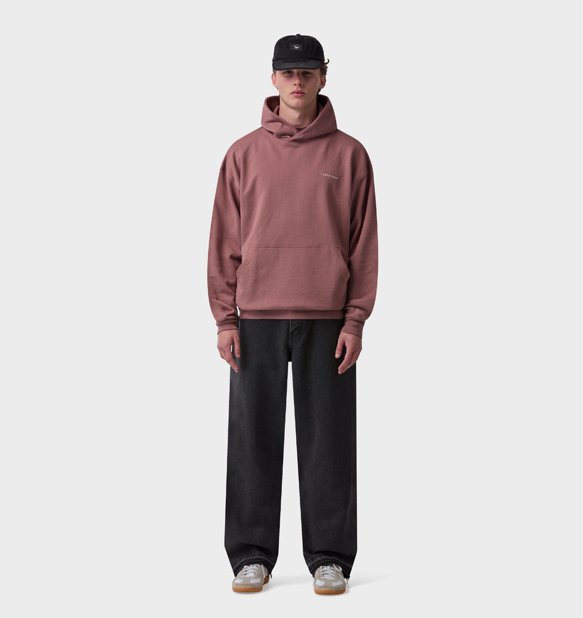 Box Hood 2.0 - Mauve