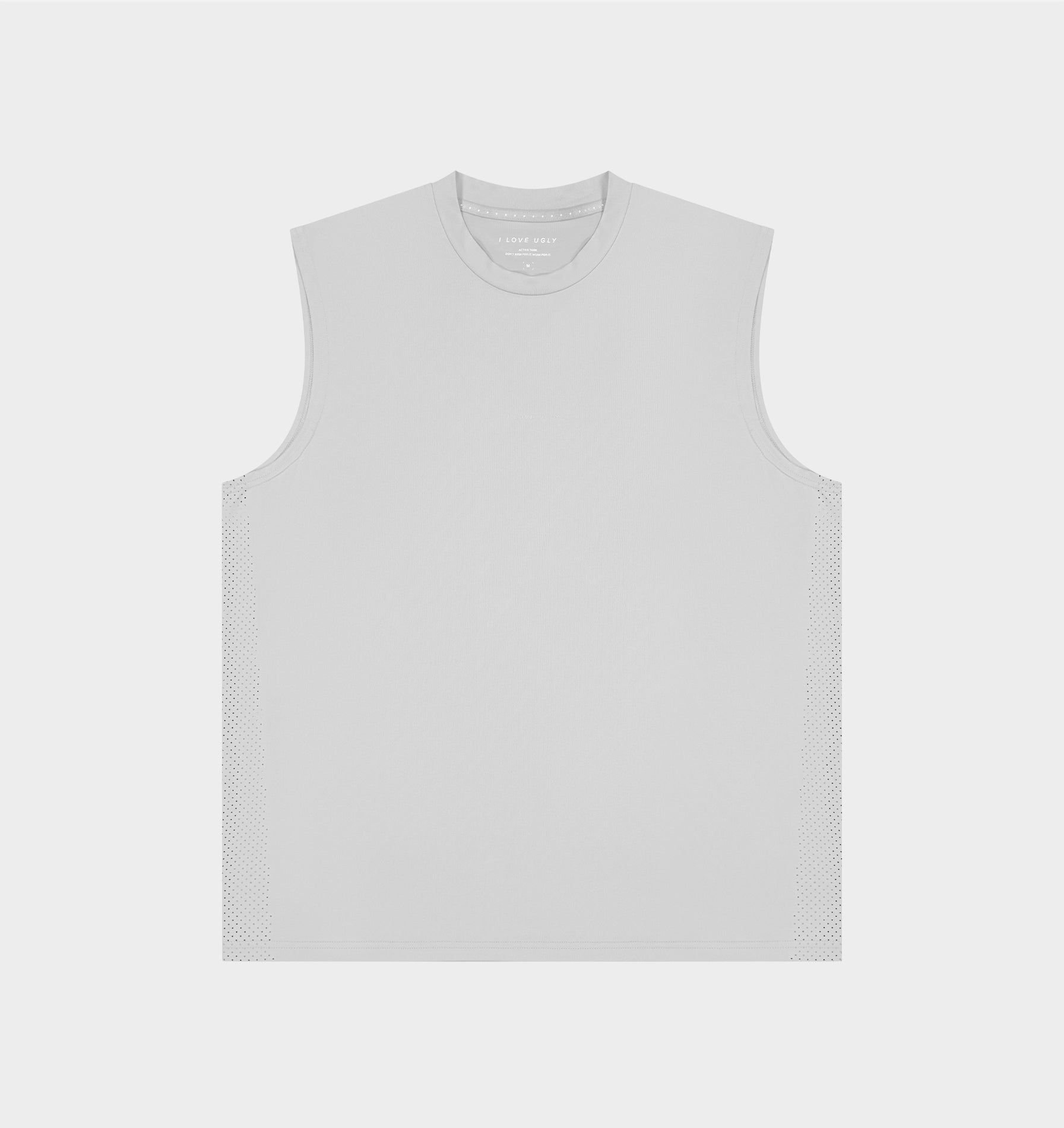 Active Tank - White