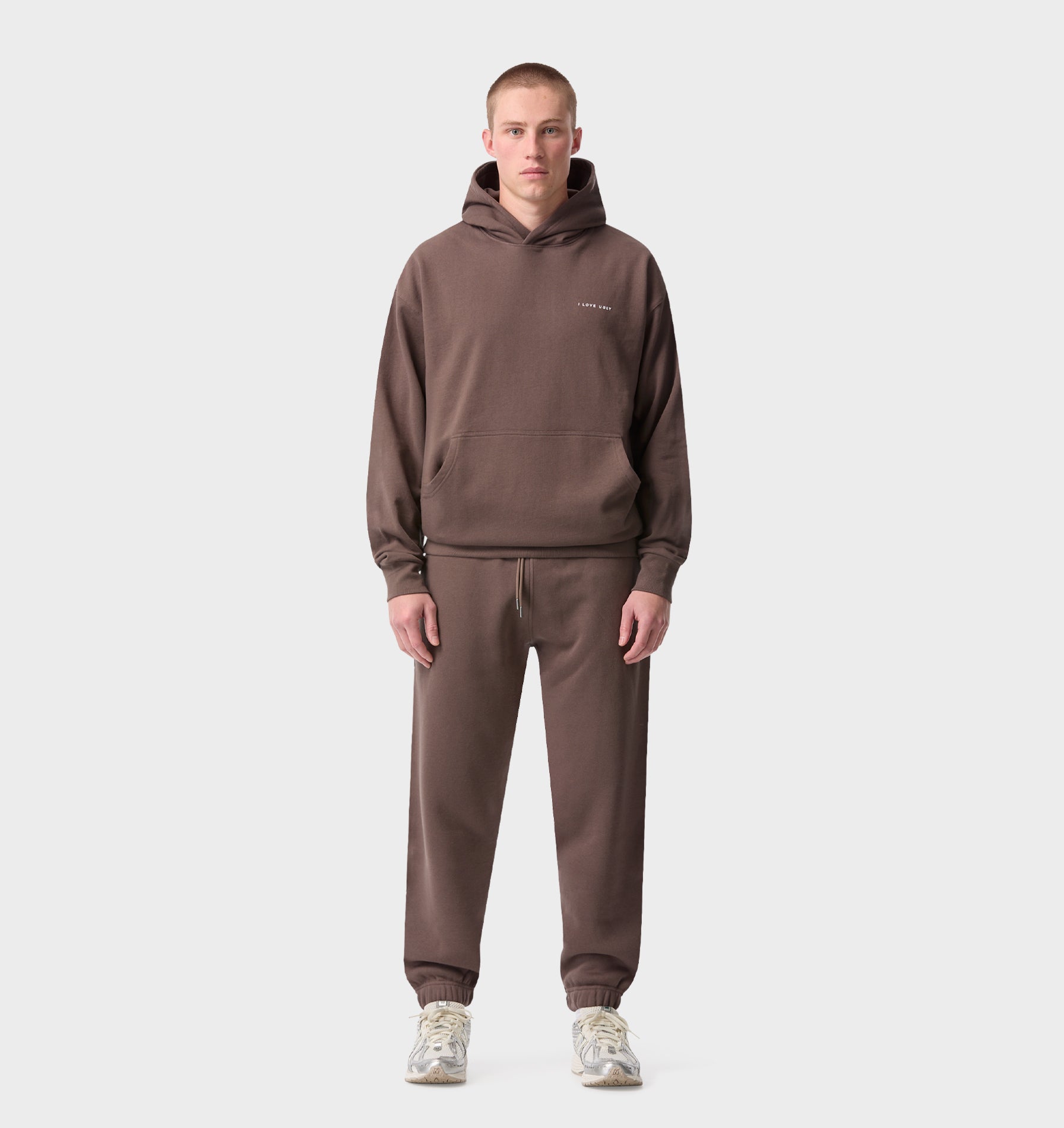Lionel Trackie - Dusky Brown