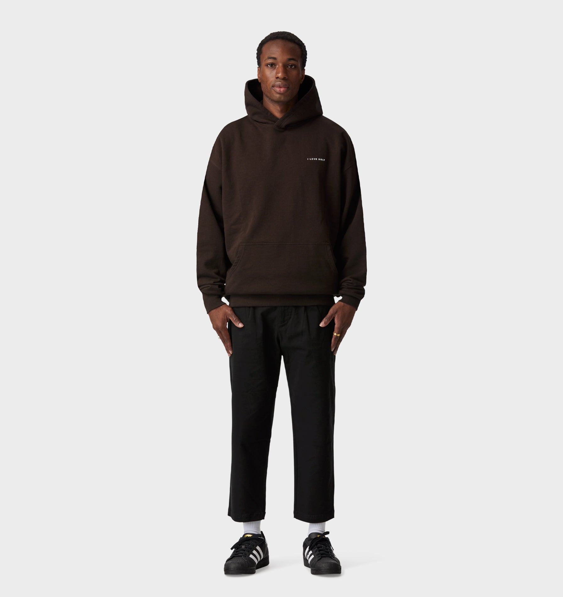 Box Hood 2.0 - Coffee Bean