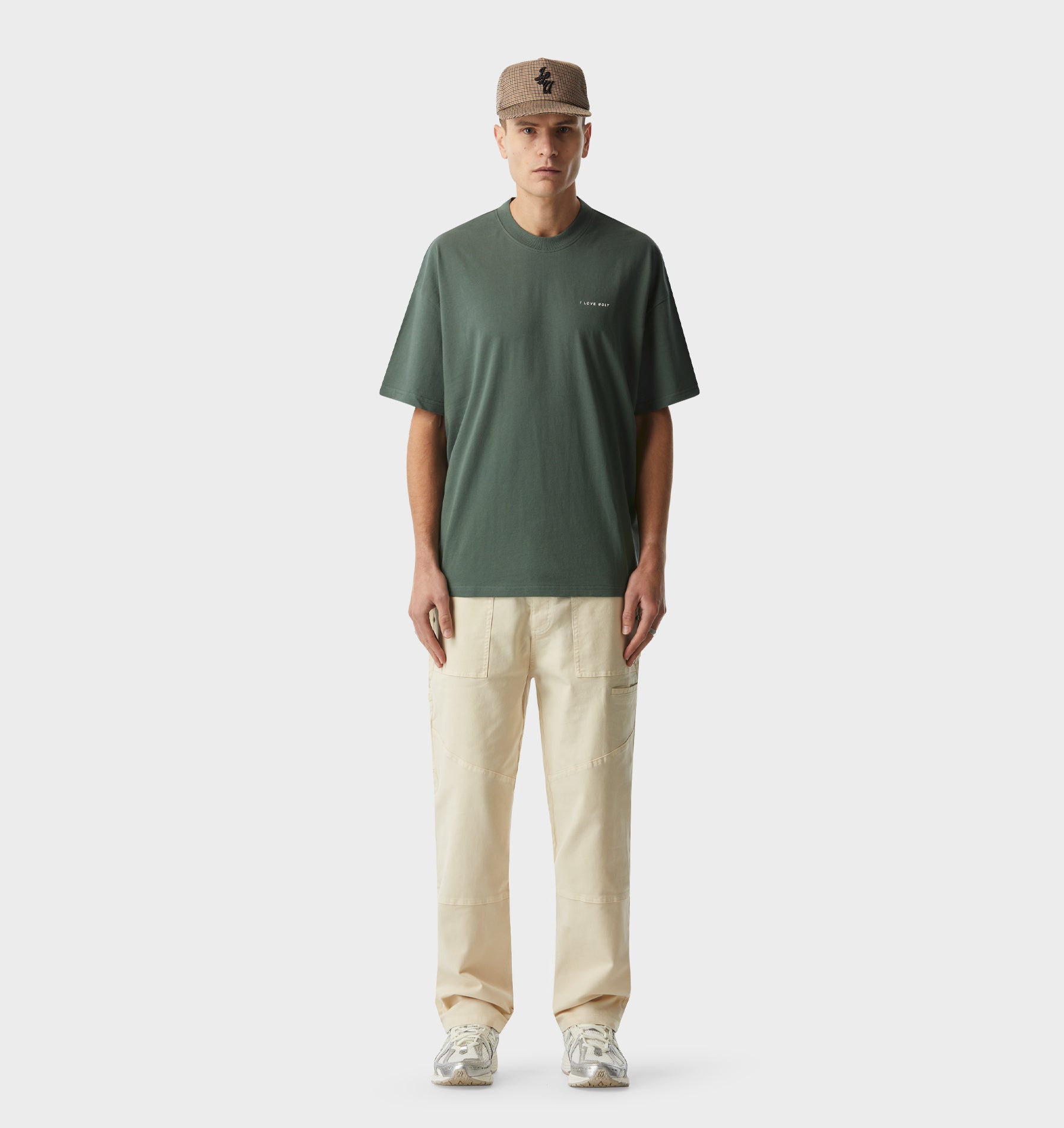 Workers Pant - Off White