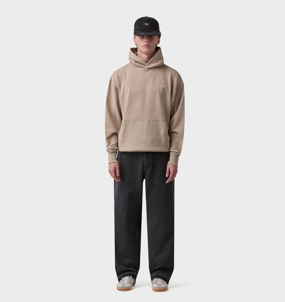 Box Hood 2.0 - Taupe