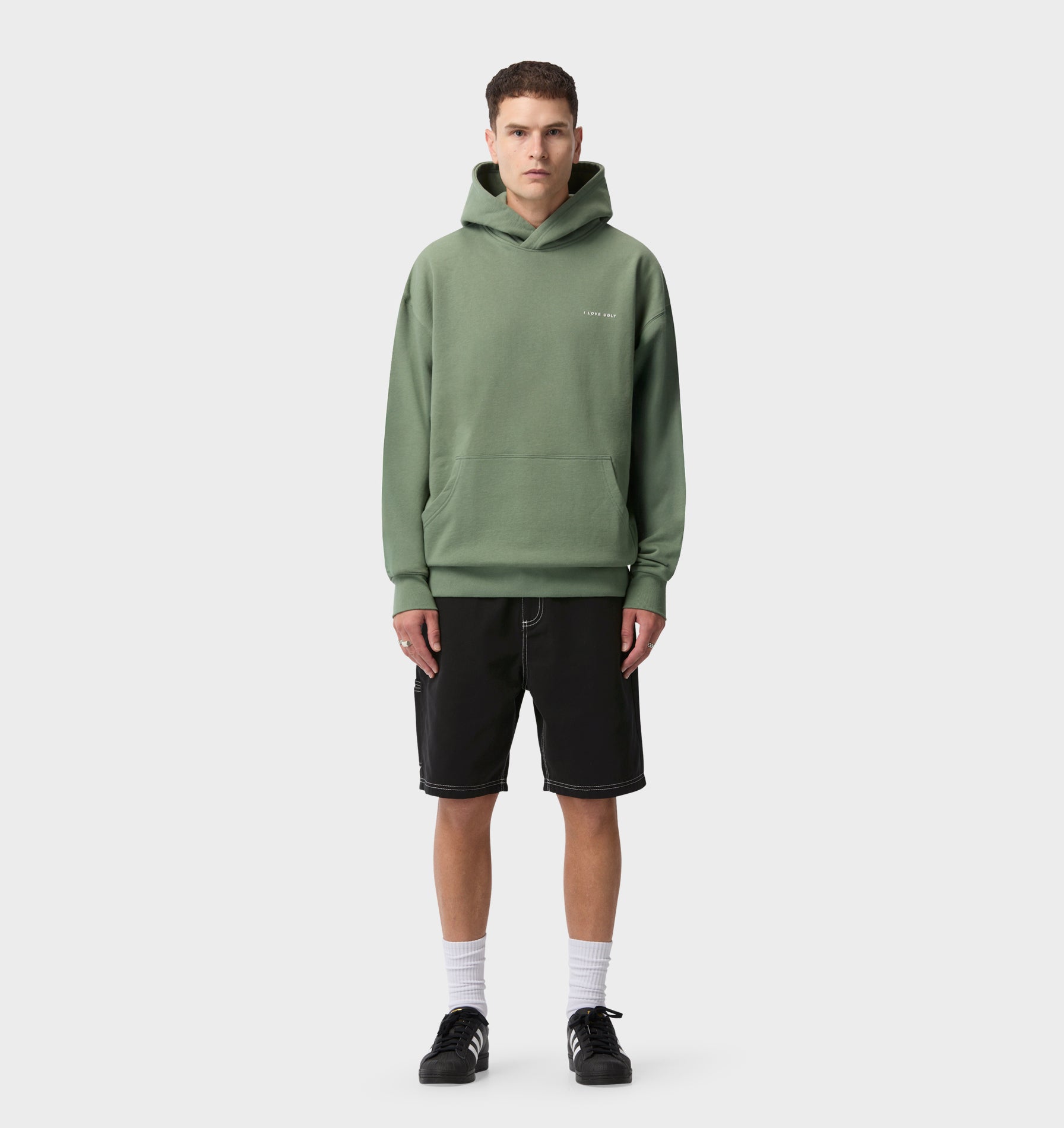 Box Hood 2.0 - Sage