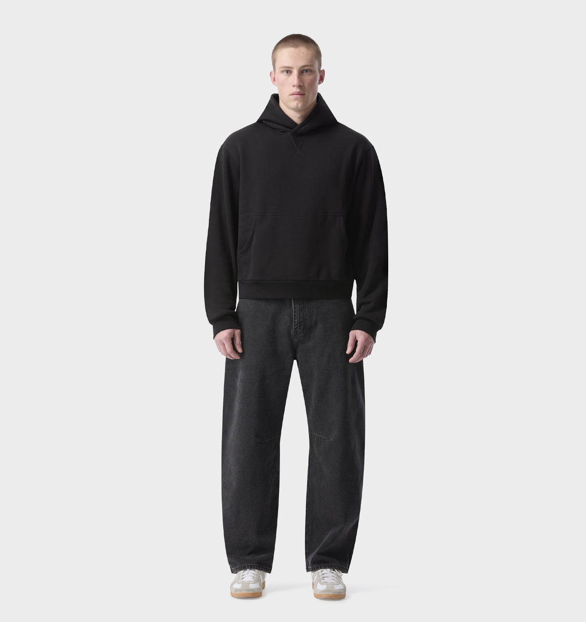 Mini Hood - Black