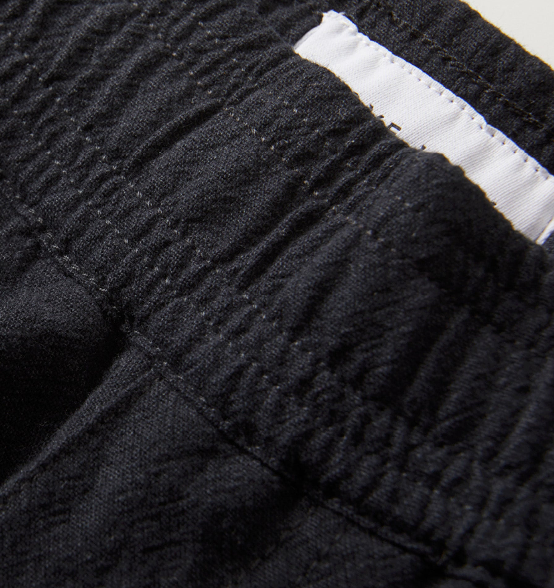 Cooper Linen Pant - Black
