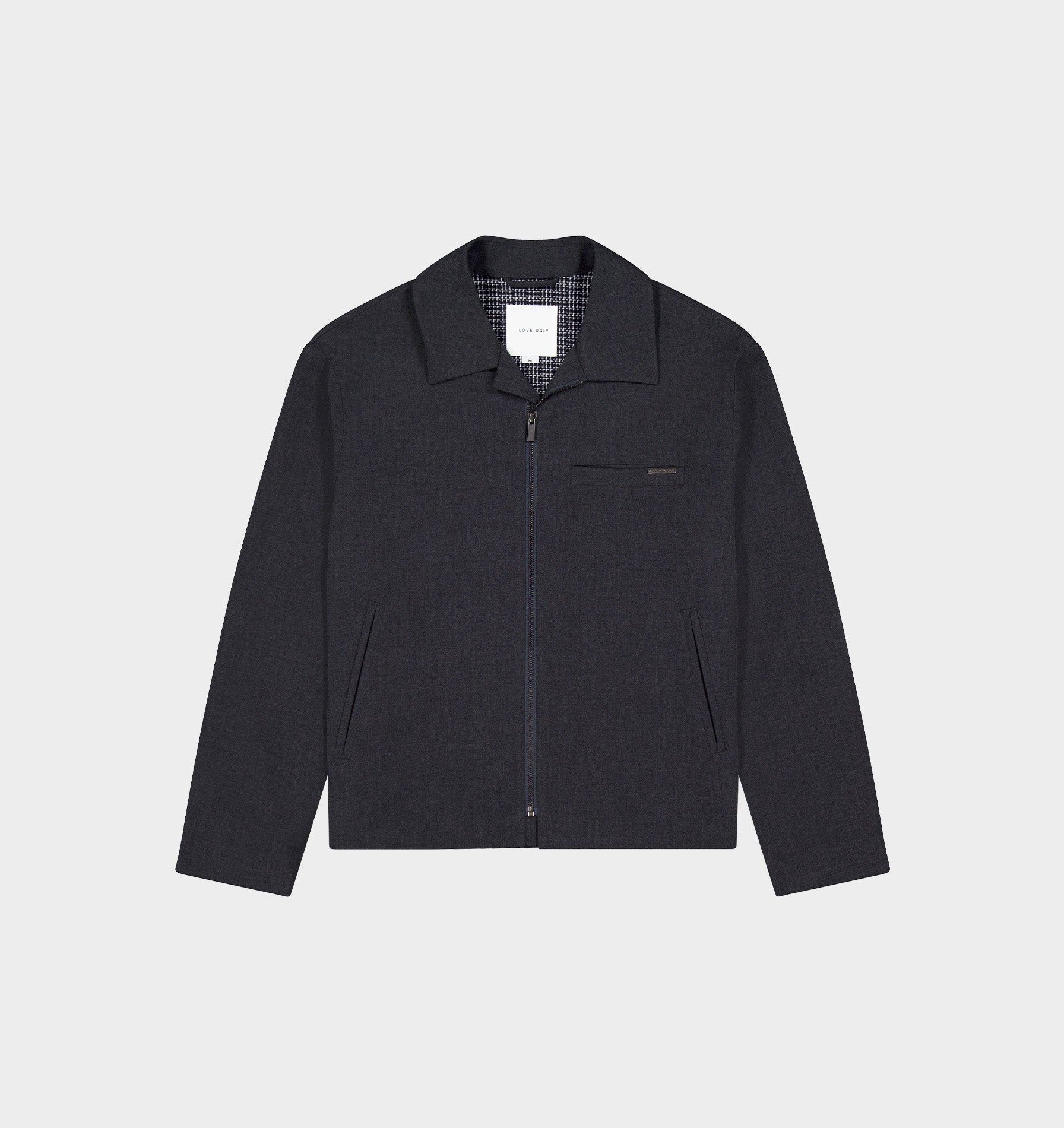 Smart Jacket - Charcoal