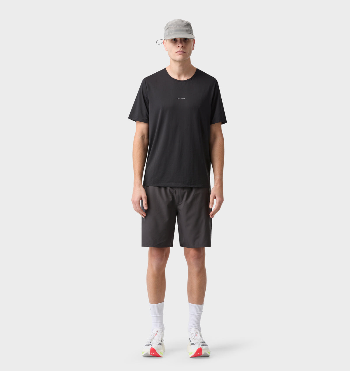 Active Elite Tee - Black