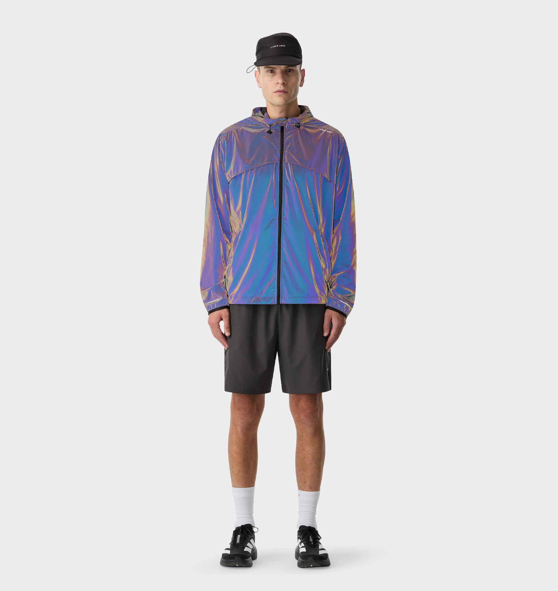 Active Windbreaker - Opium