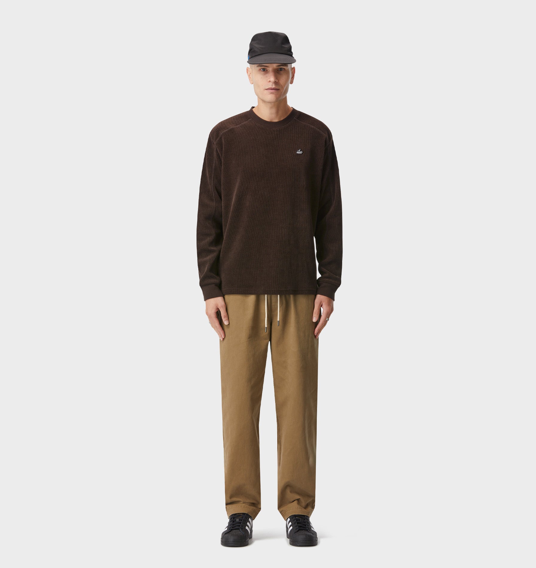 Cooper Pant - Khaki
