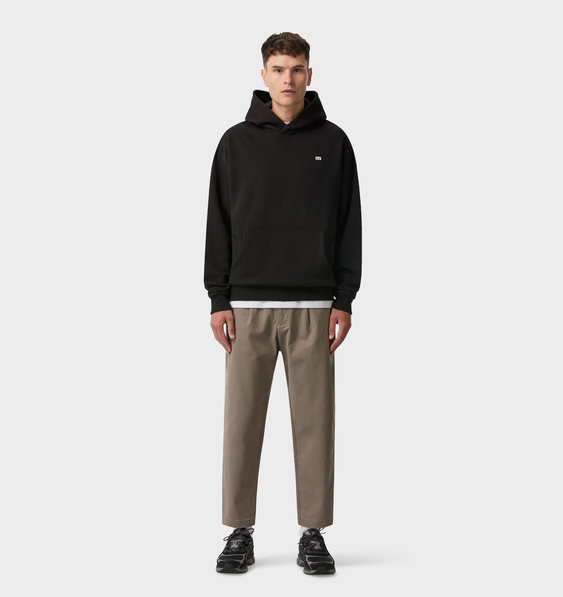 Kobe Pant - Cobblestone