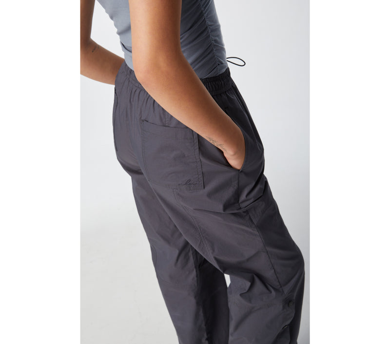 Popper Pant - Charcoal Ripstop