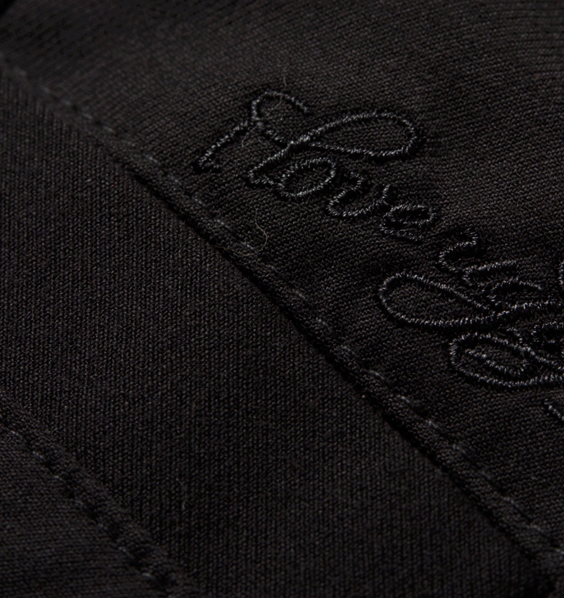 Lancaster Tailored Pant - Black