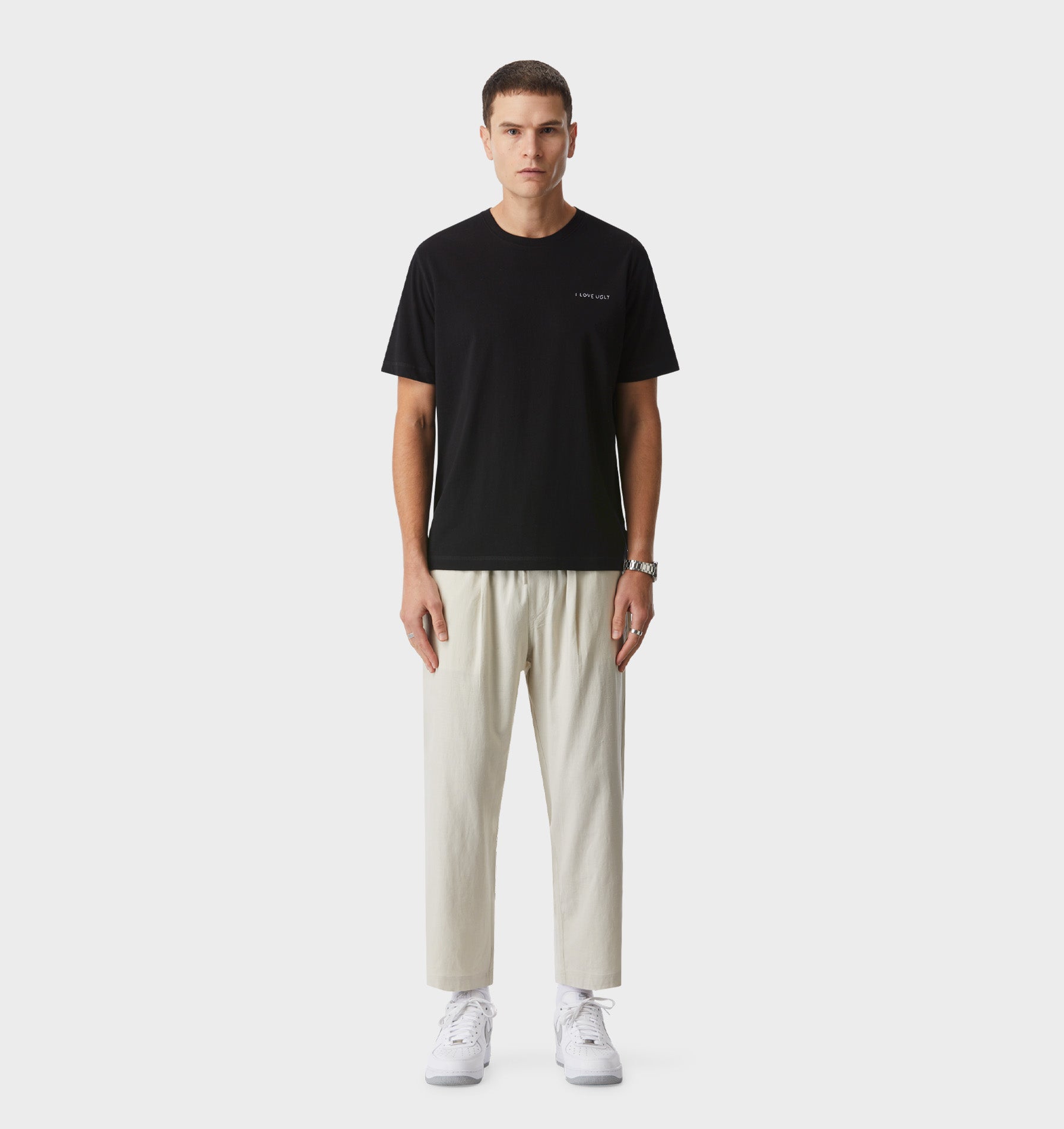 Fitch Pant - Bone