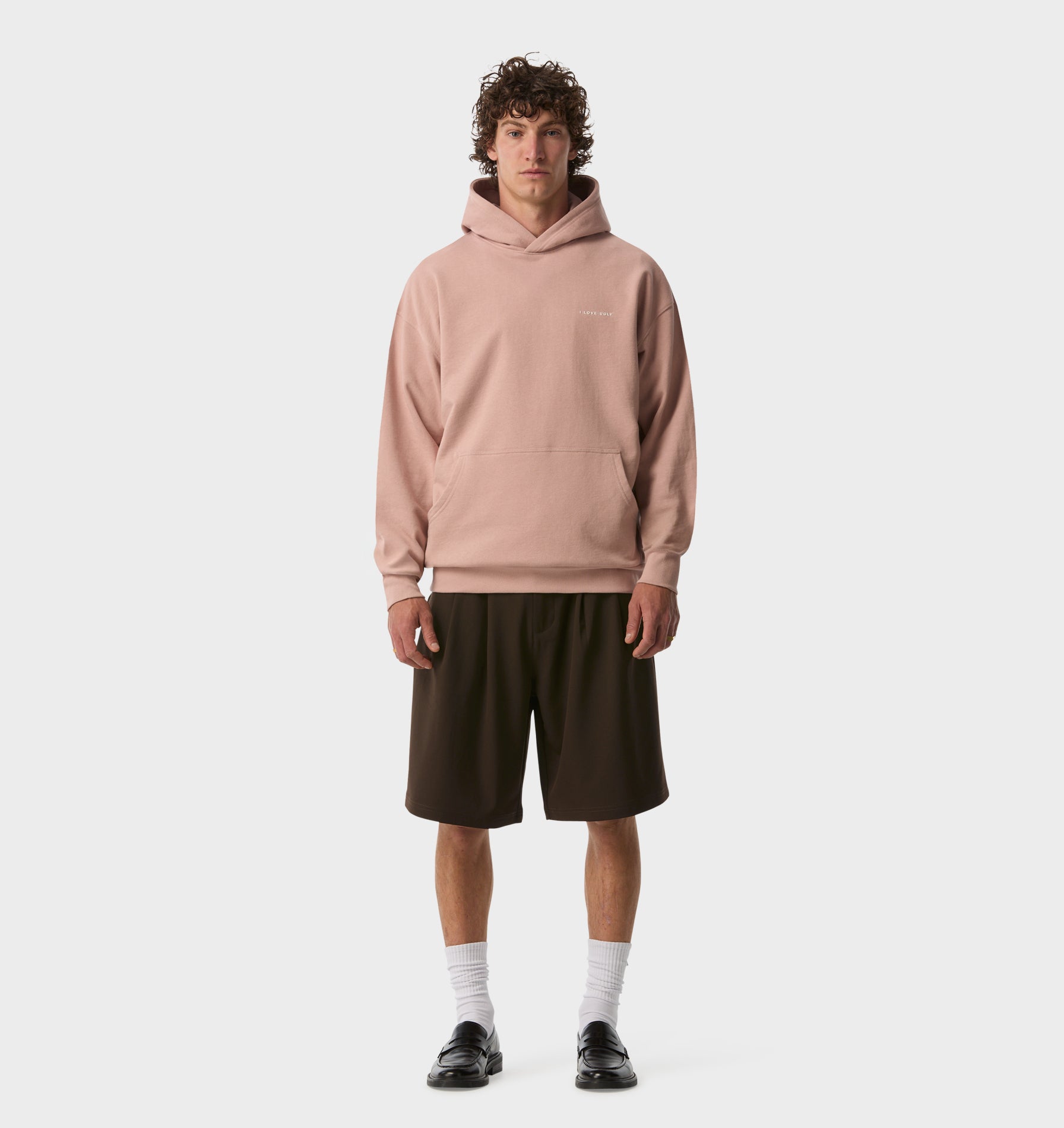Box Hood 2.0 - Dusky Pink