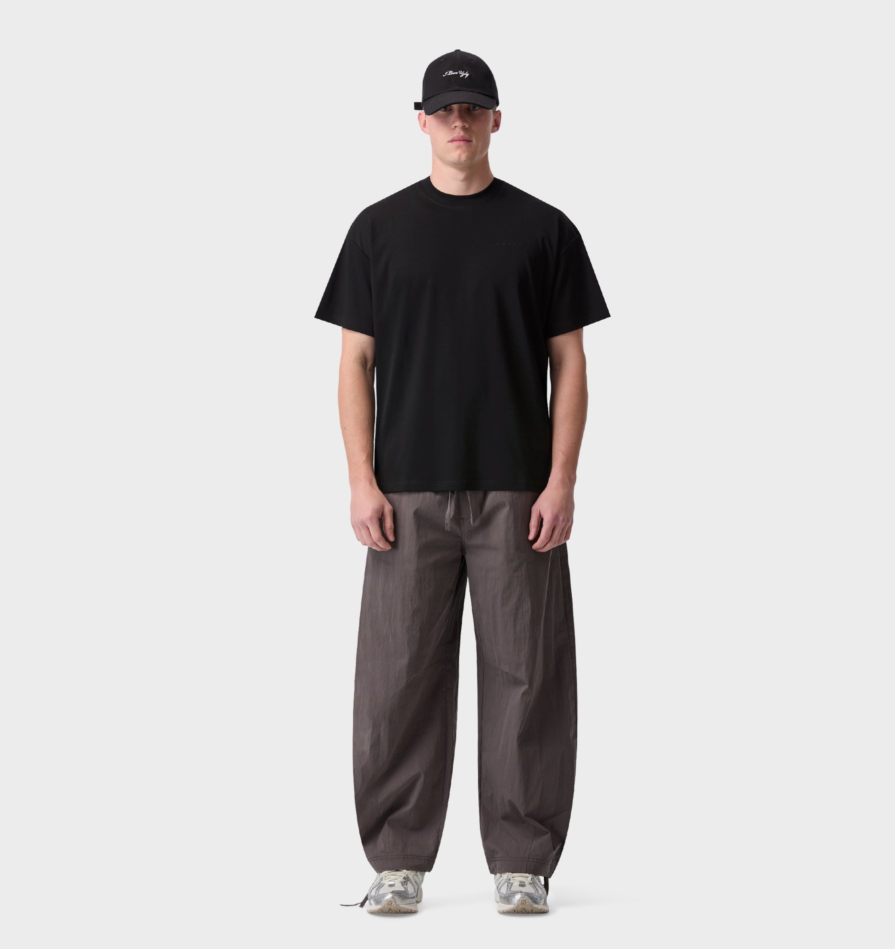 Arc Nylon Pant - Charcoal