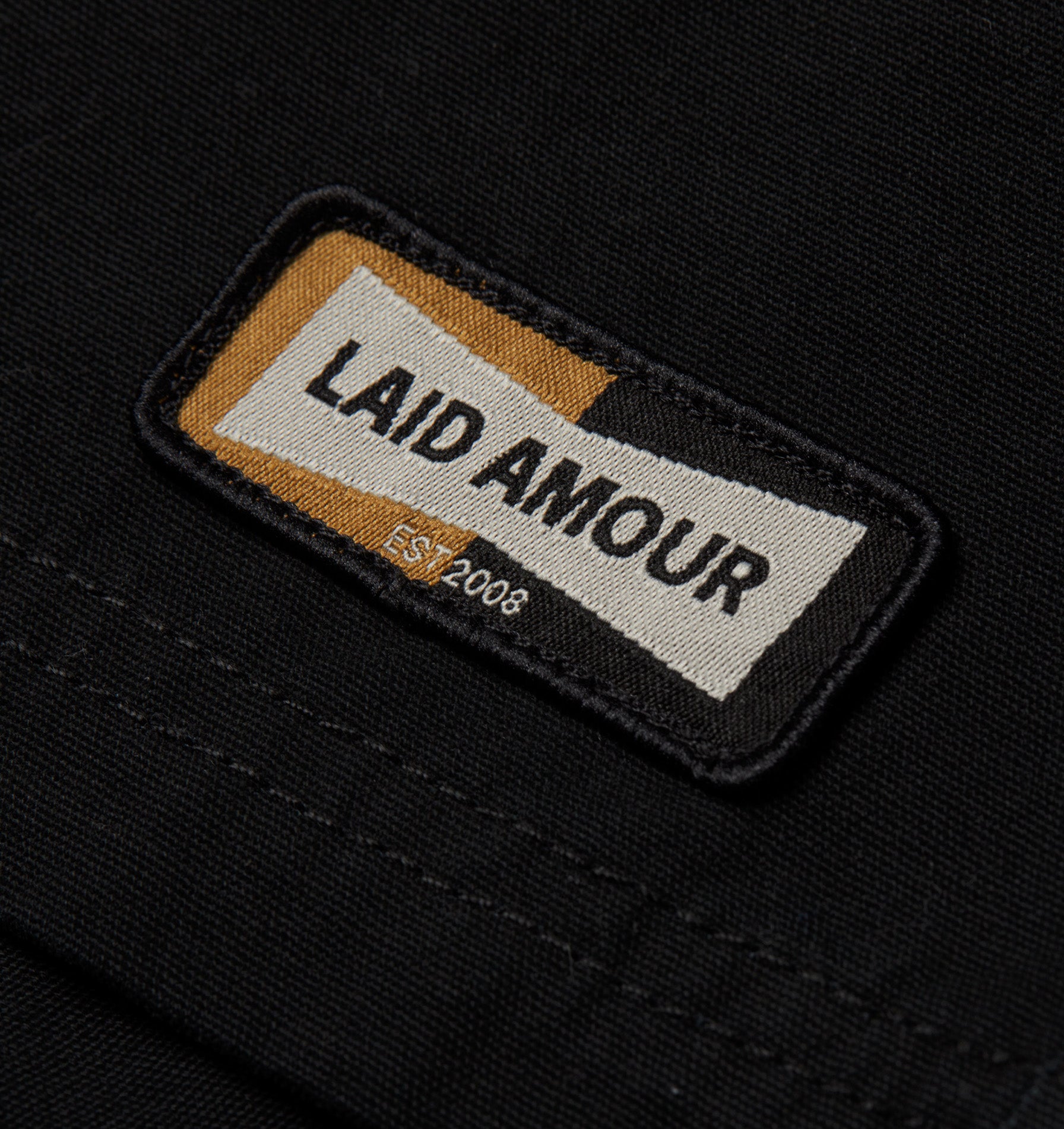 Jai Short - Black