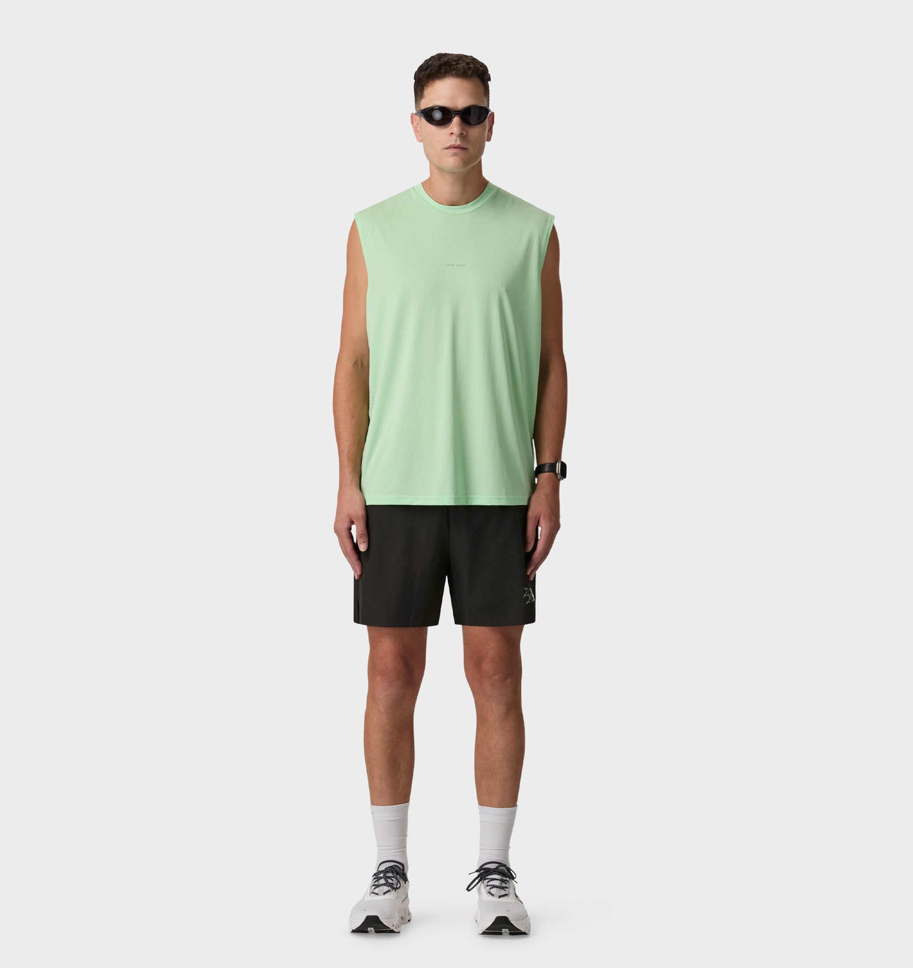 Active Tank - Lime