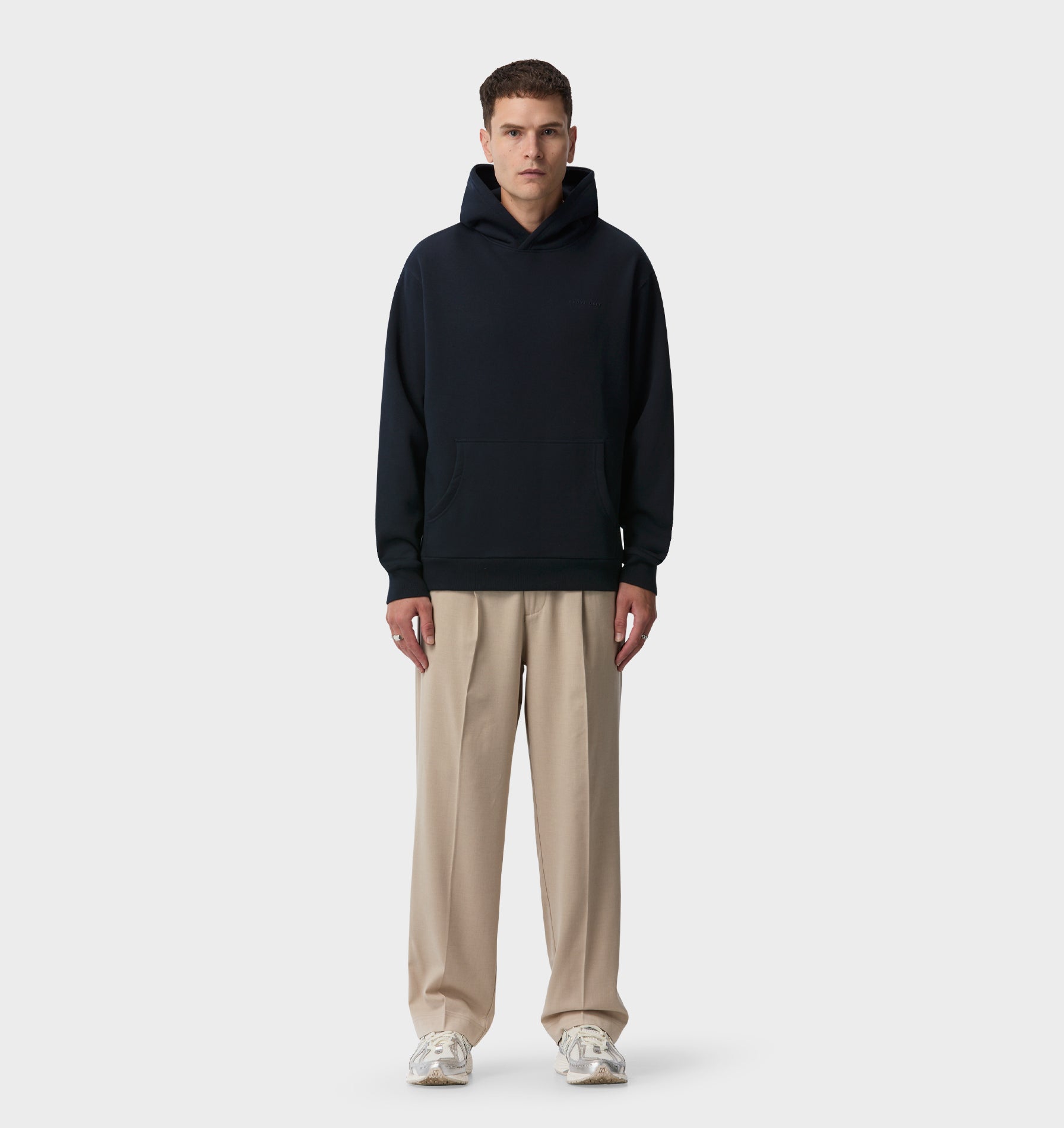 Uniform Hood - Midnight Navy