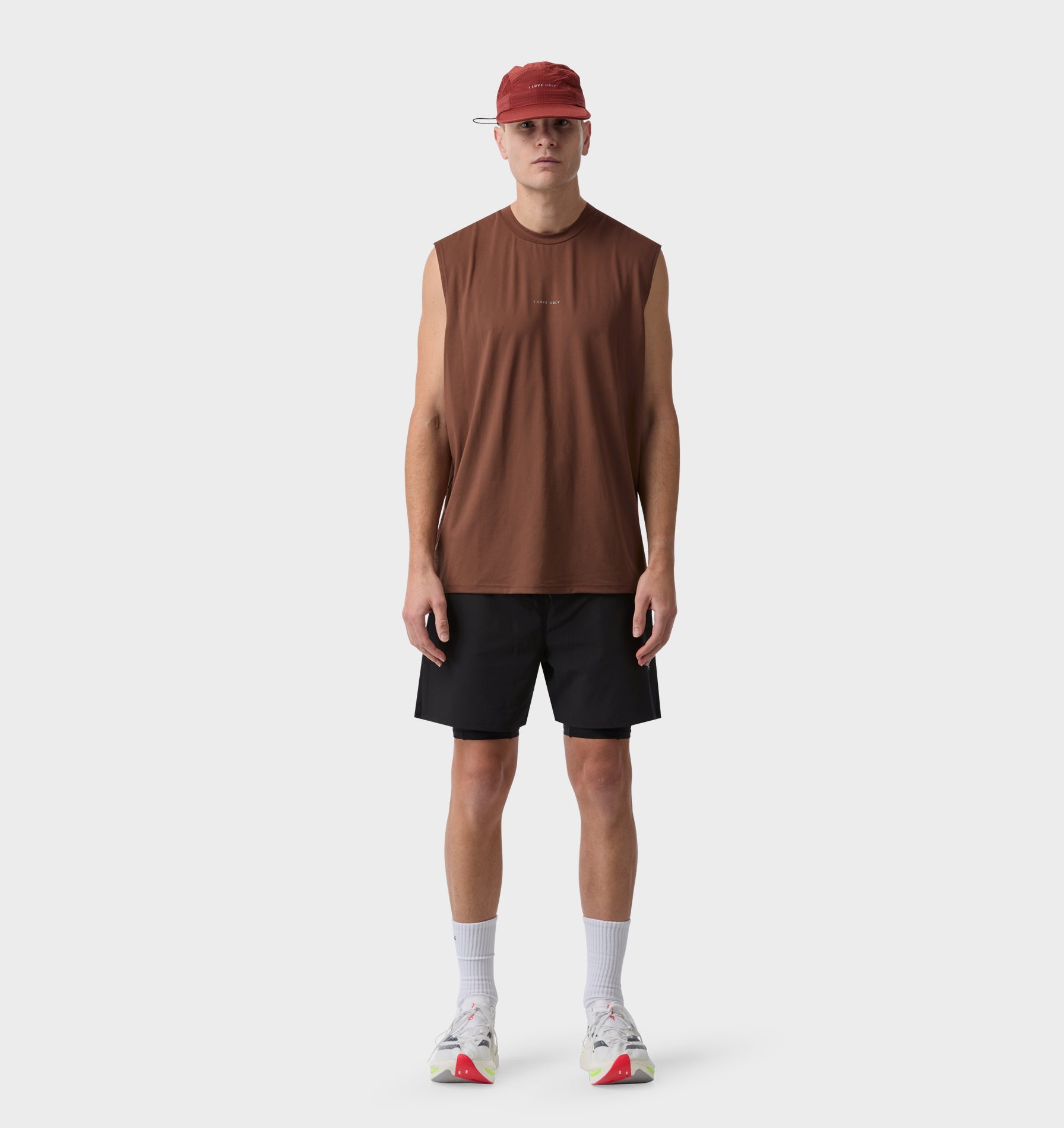 Active Tank - Chestnut