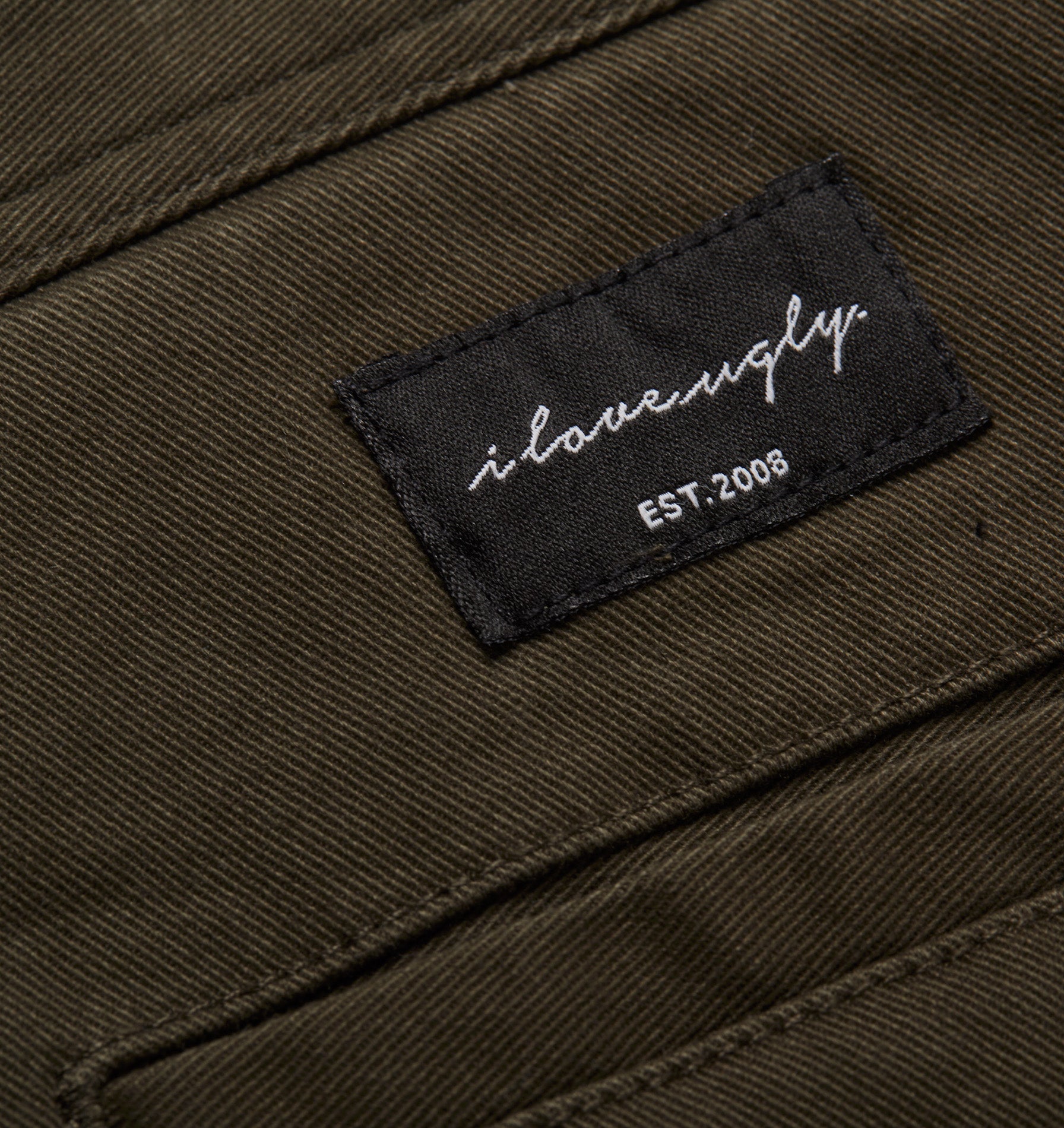 Cargo Kobe Pant - Burnt Olive