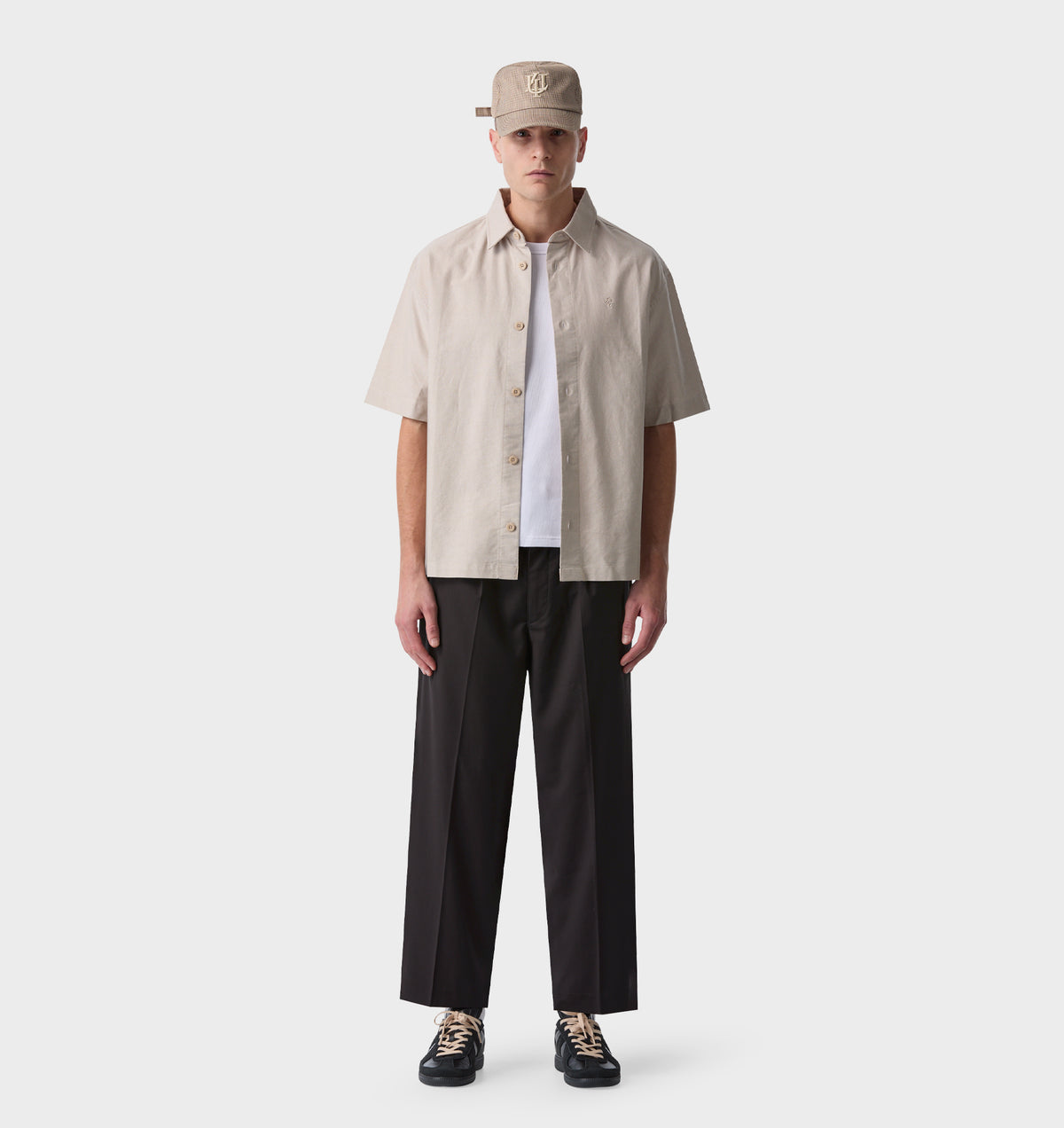 Devin Pant - Black