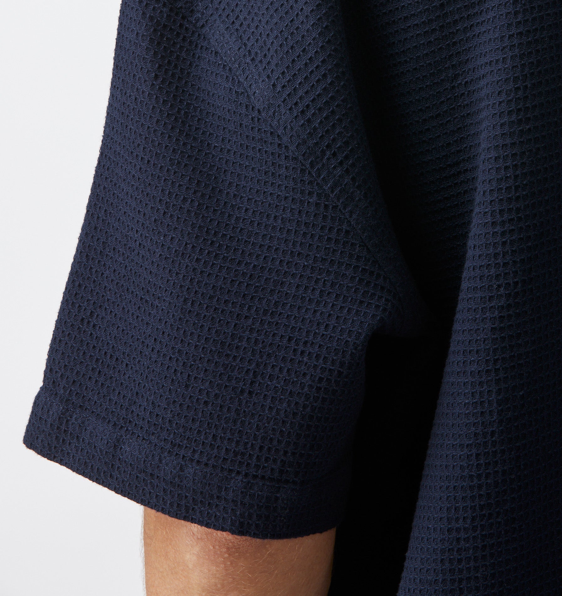 Freddie SS Shirt - Navy