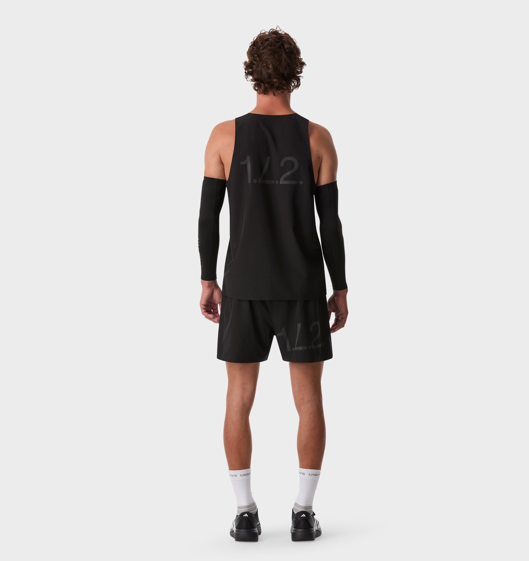 Active Performance Tank  - Black