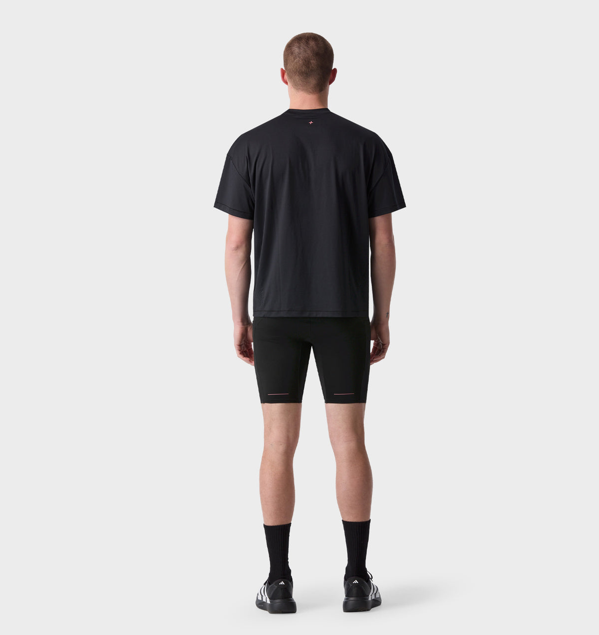 Liquified Performance Lined Half Tight - Ember Vortex