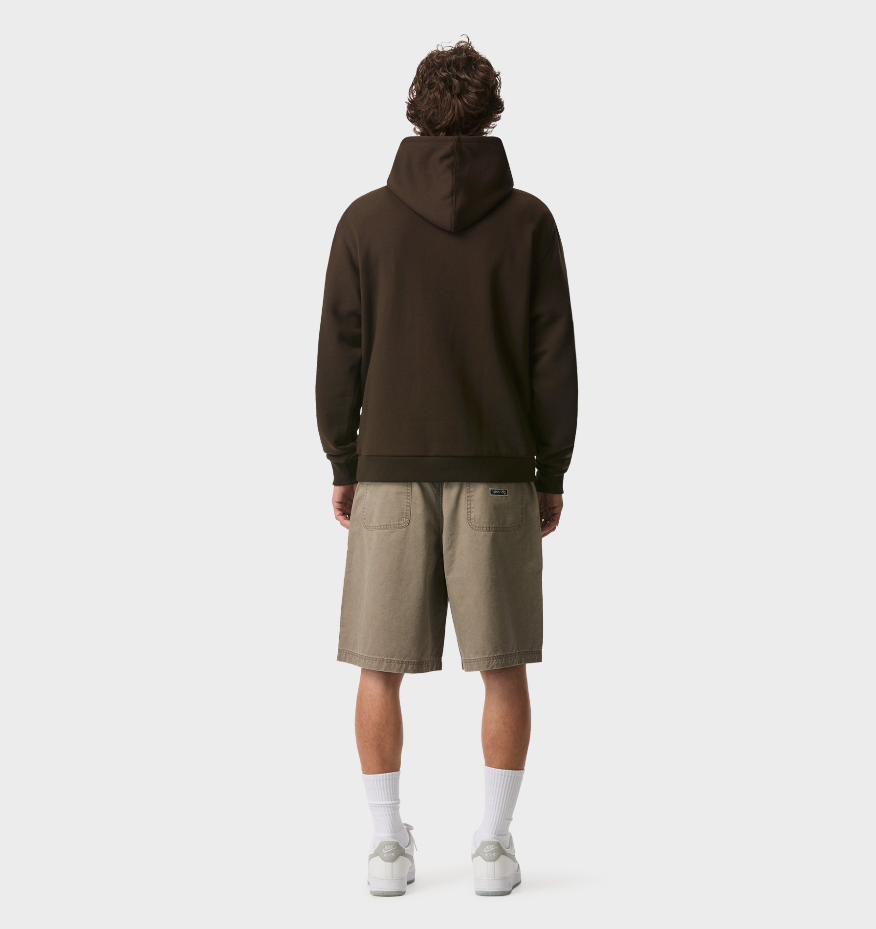 Uniform Hood - Coffee Bean