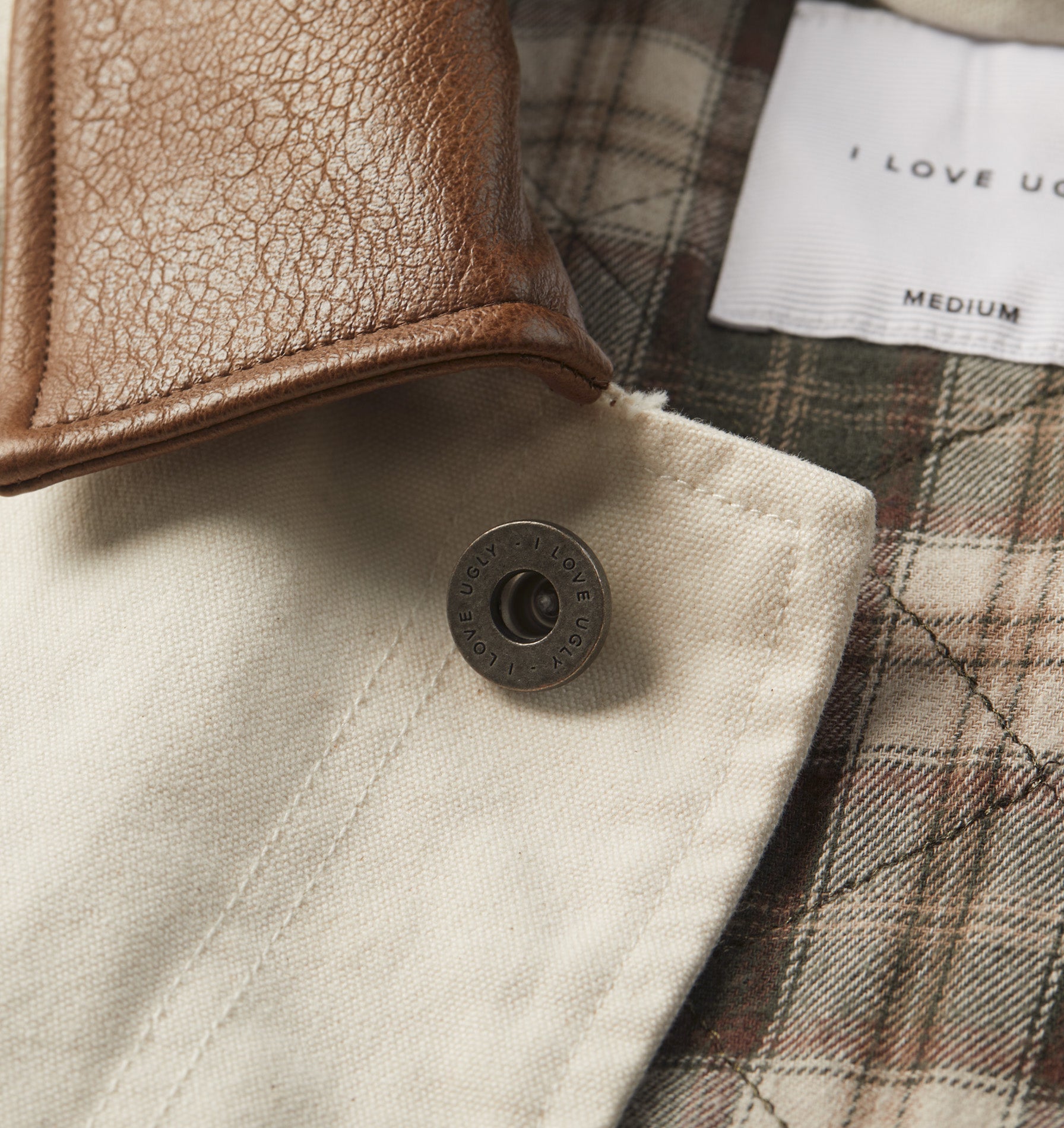 Barn Jacket - Stone