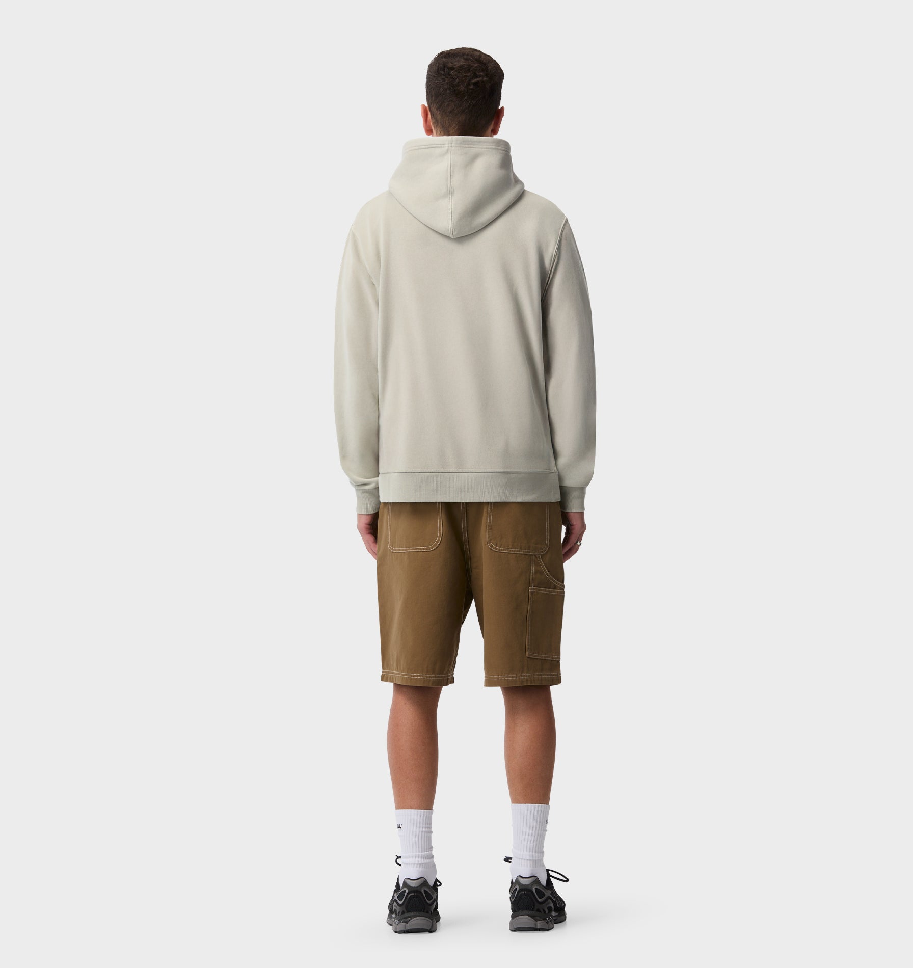 Uniform Hood - Washed Sandstone