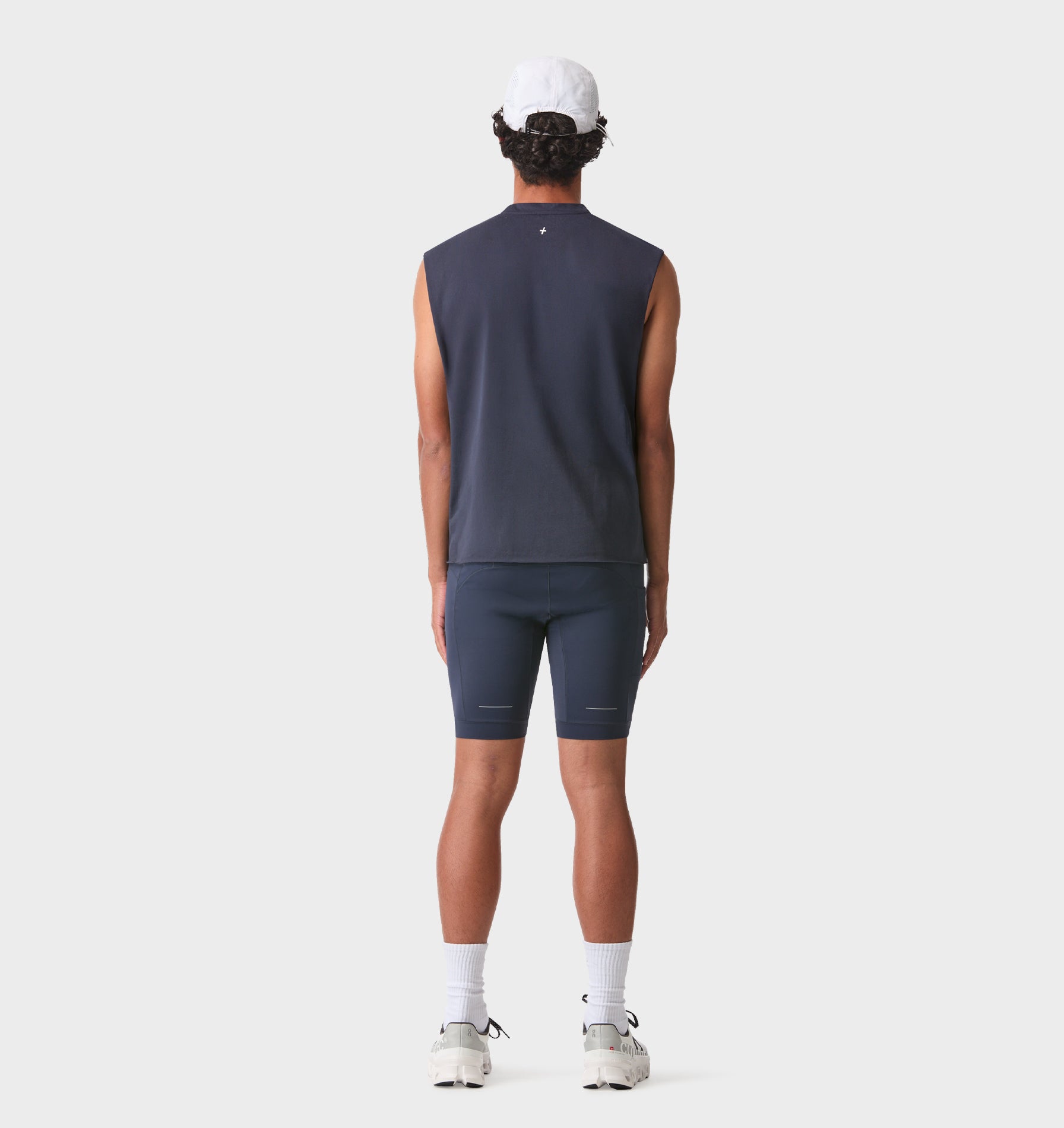 Track Club Half Tight - Navy