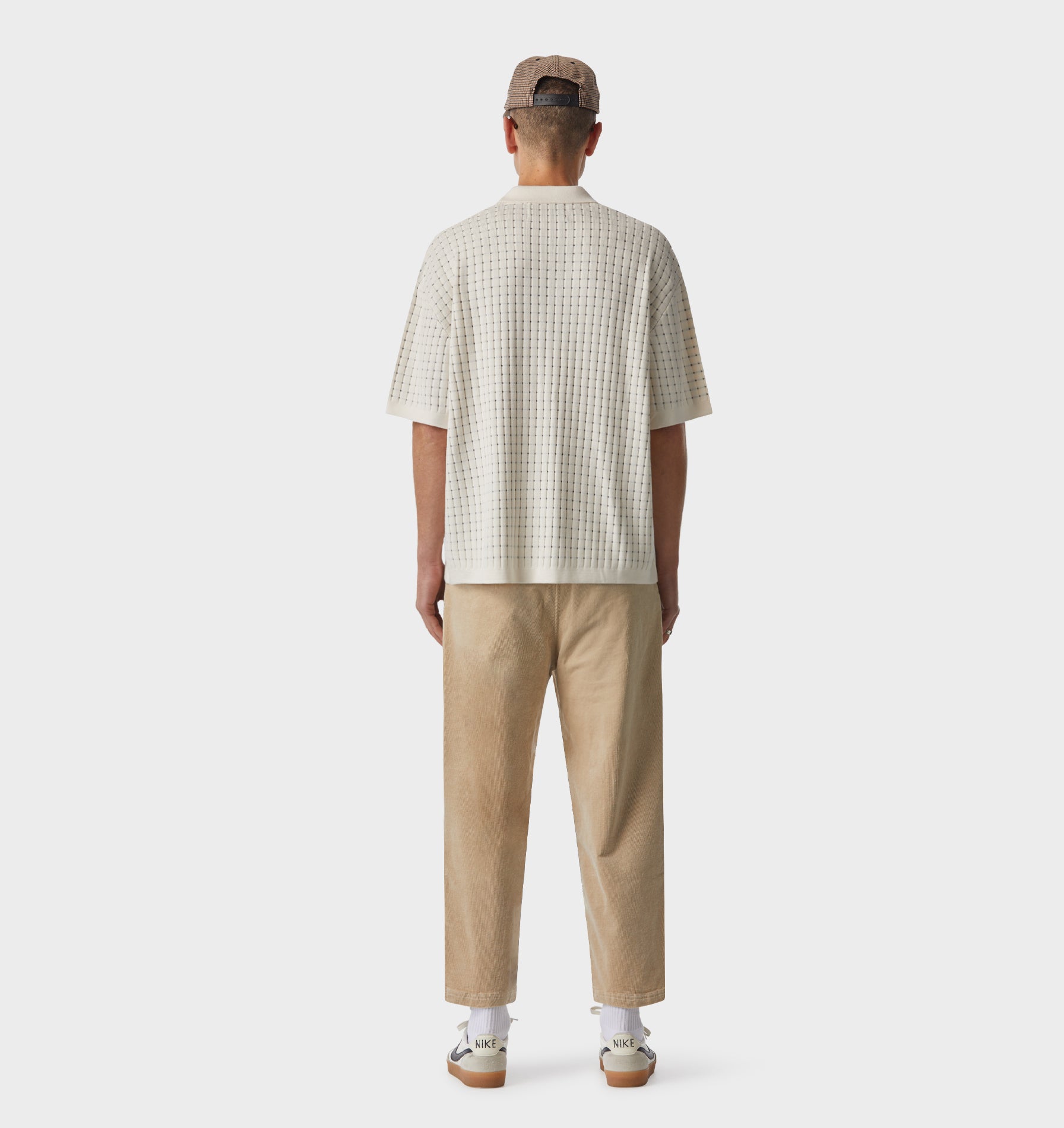 Cord Kobe Pant - Sand