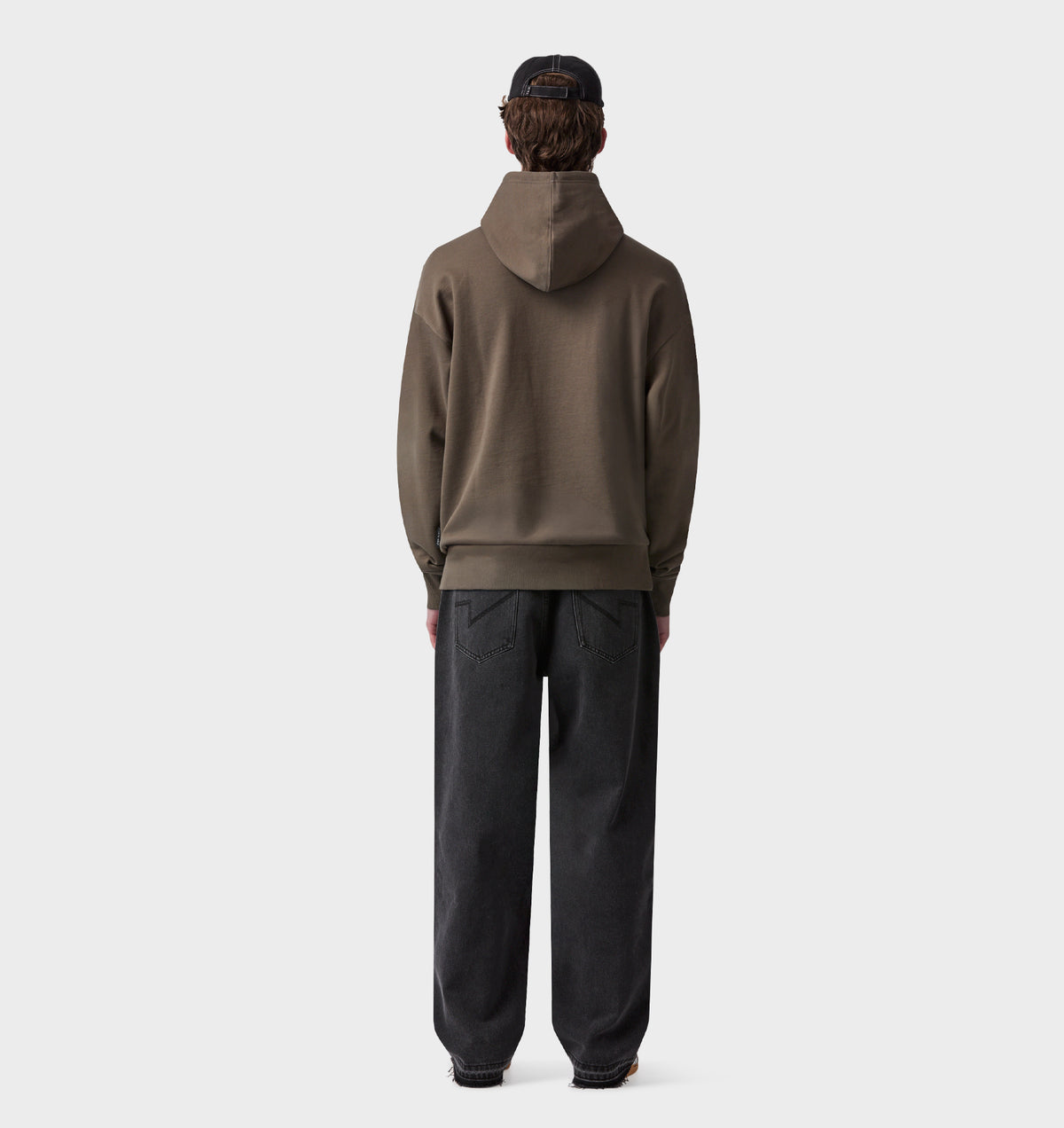 Box Hood 2.0 - Smoke Moss