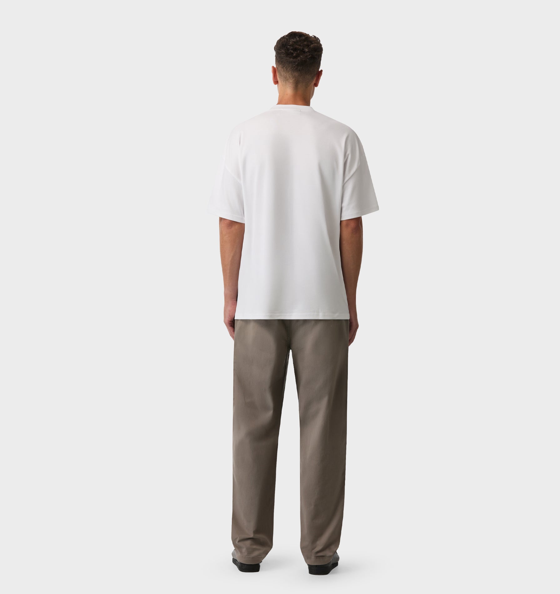 Uniform Straight Pant - Cobblestone
