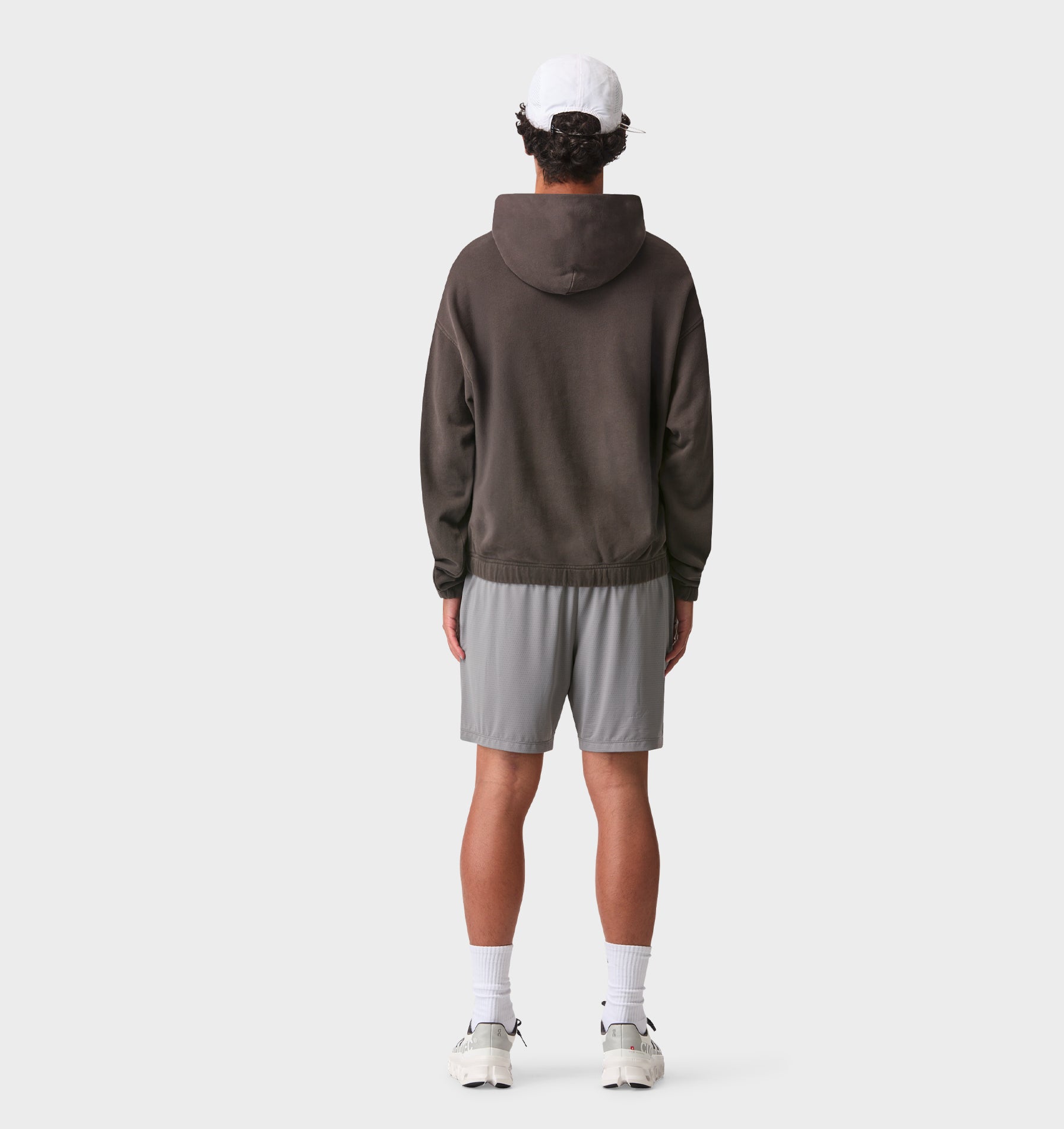 Eagle Active Hood - Vintage Charcoal