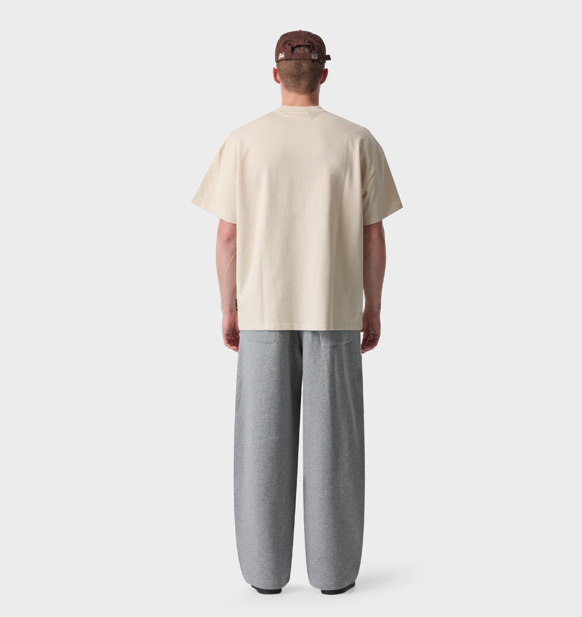 Heavy Box Tee 2.0 - Off White