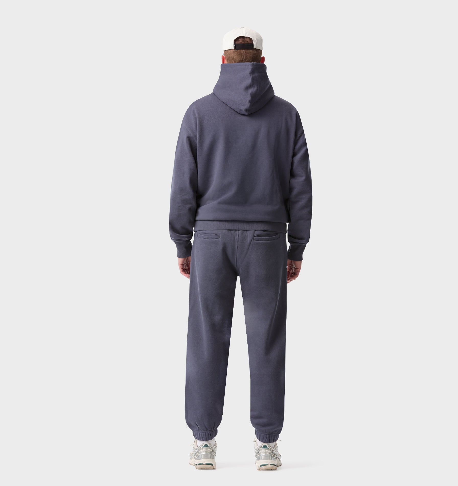 Lionel Trackie - Indigo