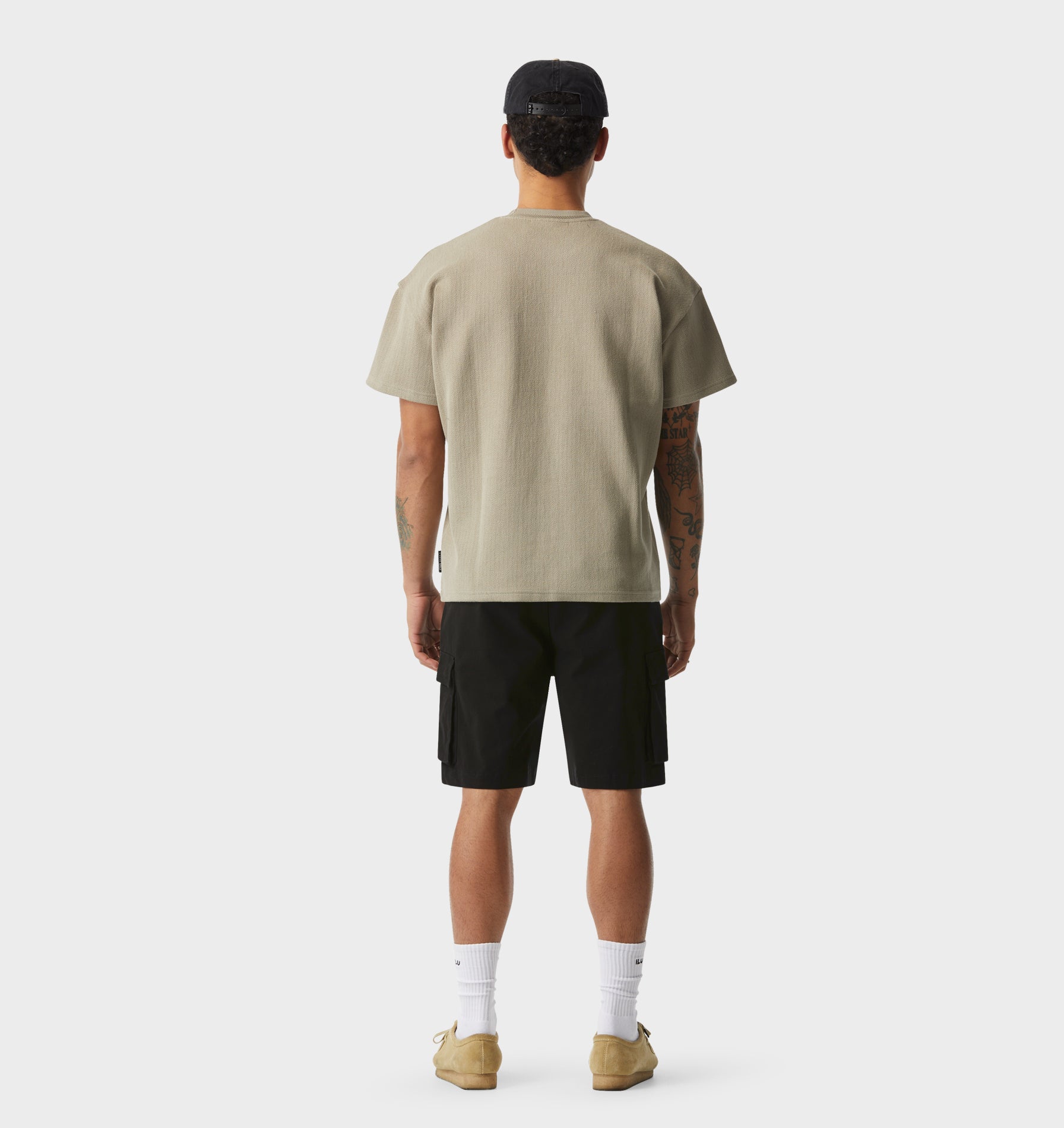 Ranger Cargo Short - Black