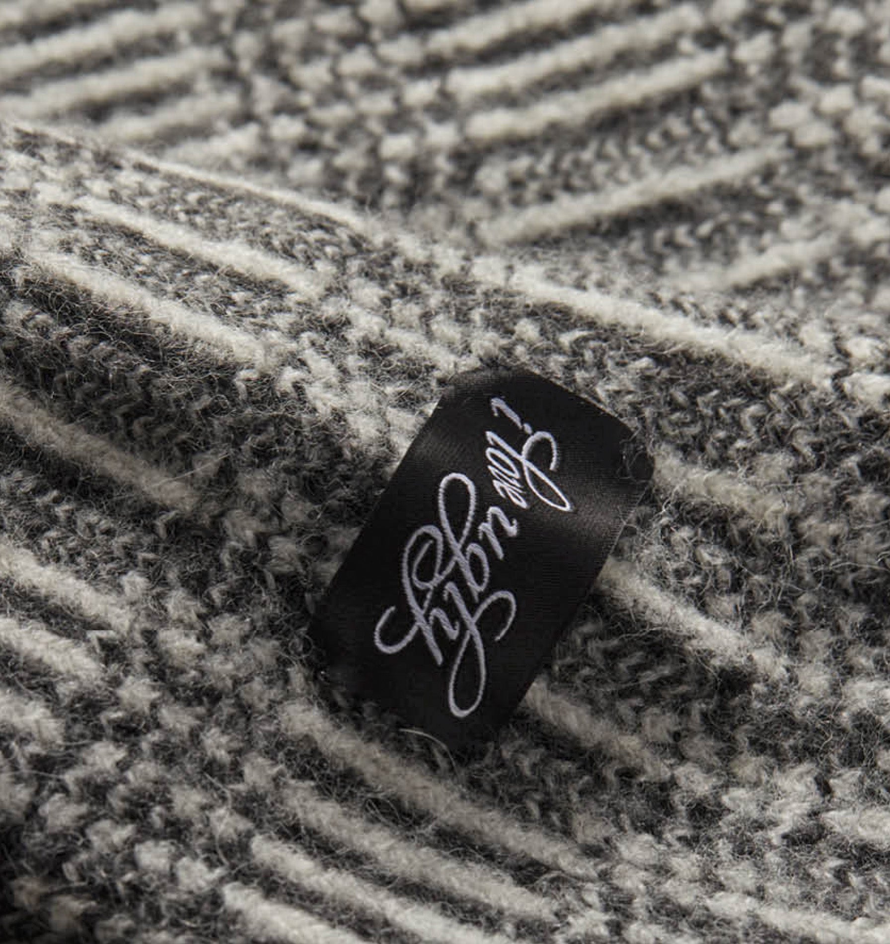 Knit Tottenham Pullover Light Marle